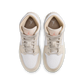 Jordan 1 Mid SE Sand Drift White Madder Root (GS)