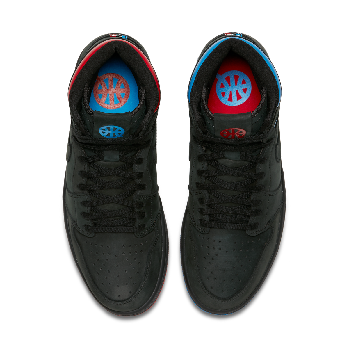 Jordan 1 Retro High OG Quai 54