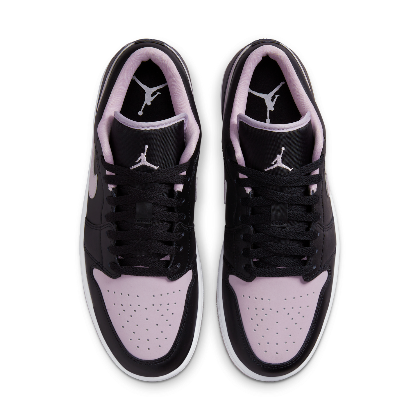 Jordan 1 Low SE Black Iced Lilac