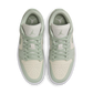 Jordan 1 Low Seafoam Sail (Women's)