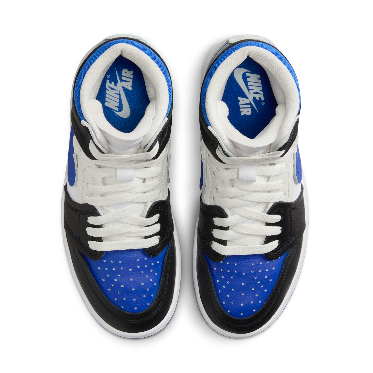 Jordan 1 High Method of Make Royal Toe (Women's)