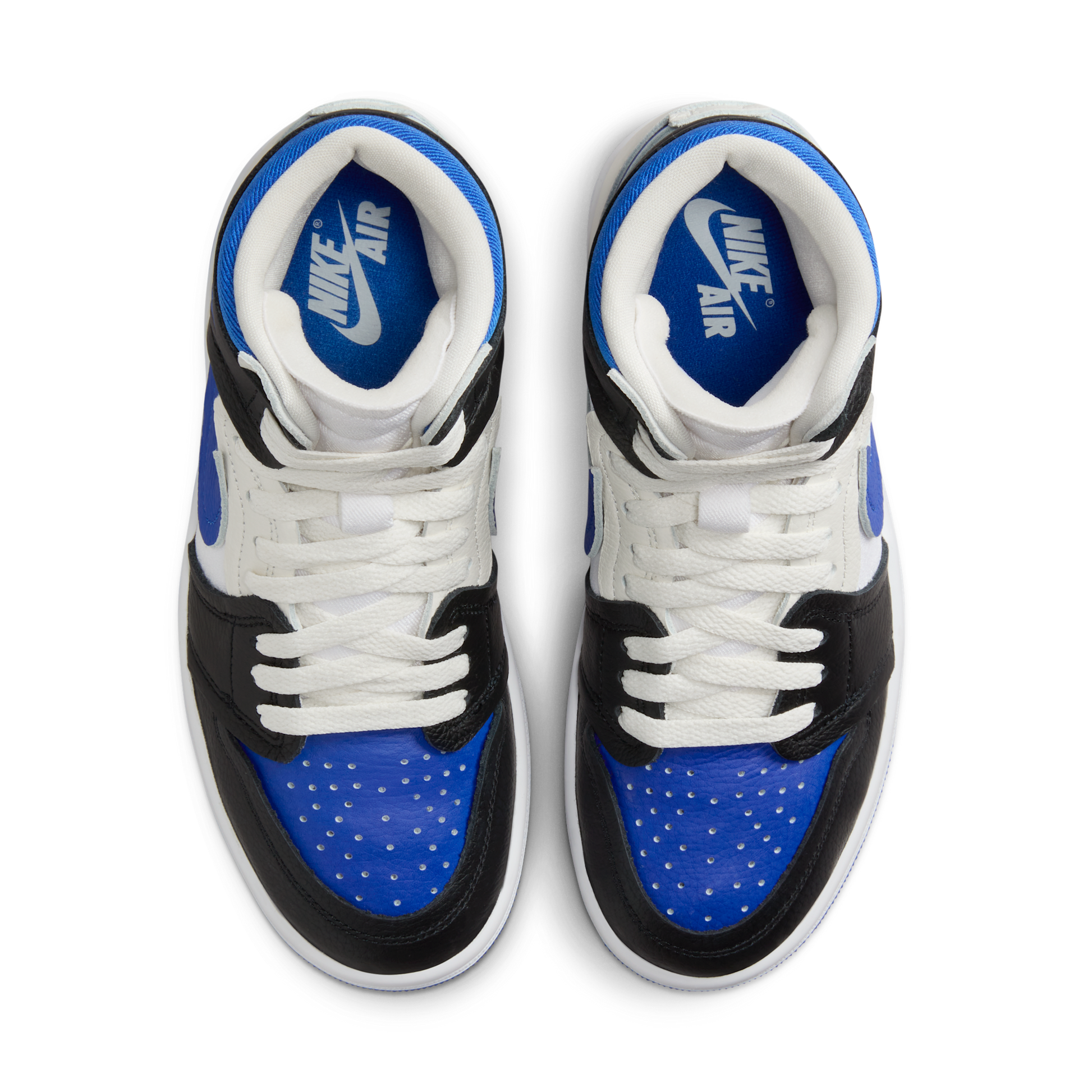 Jordan 1 High Method of Make Royal Toe (Women's)