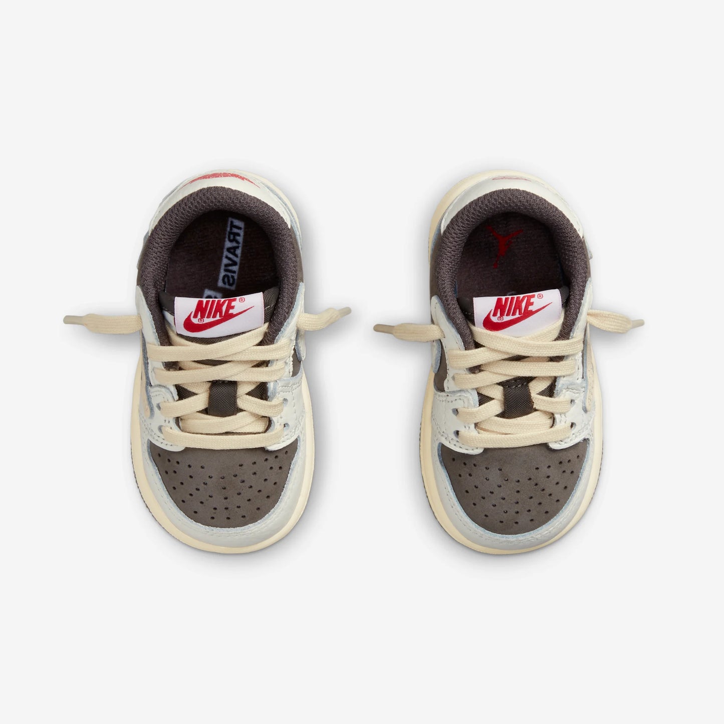 Jordan 1 Retro Low OG SP Travis Scott Reverse Mocha (TD)
