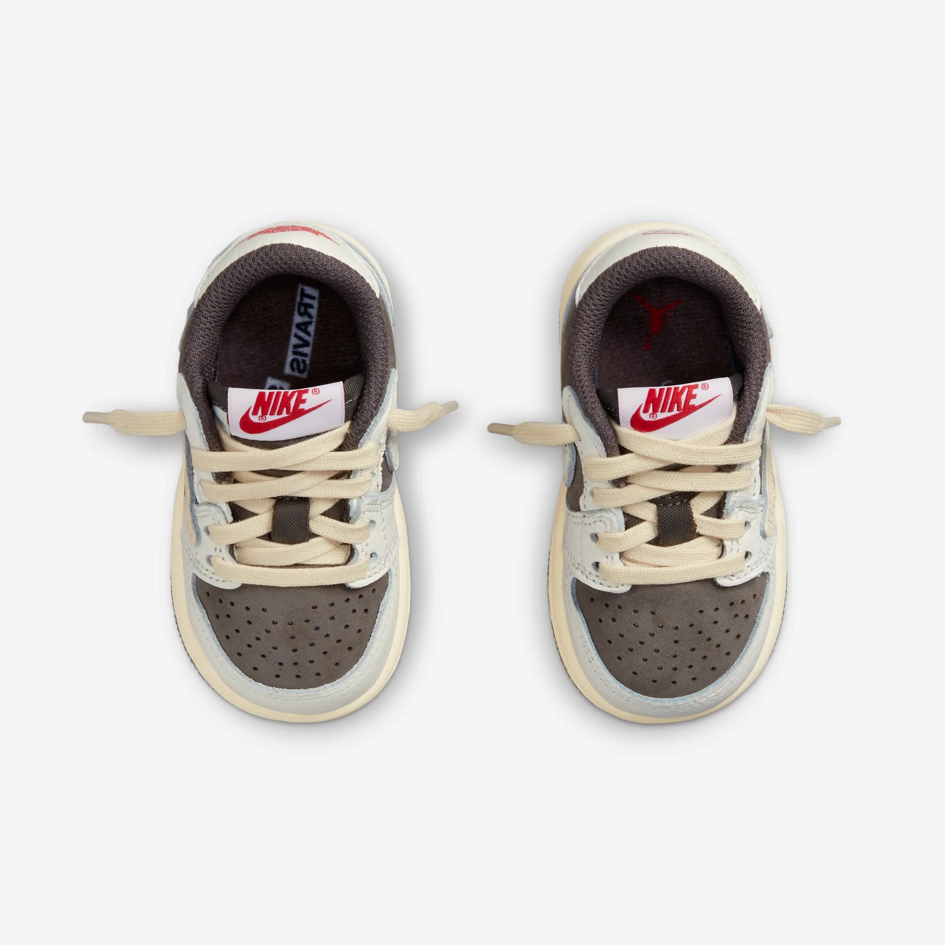 Jordan 1 Retro Low OG SP Travis Scott Reverse Mocha (TD)