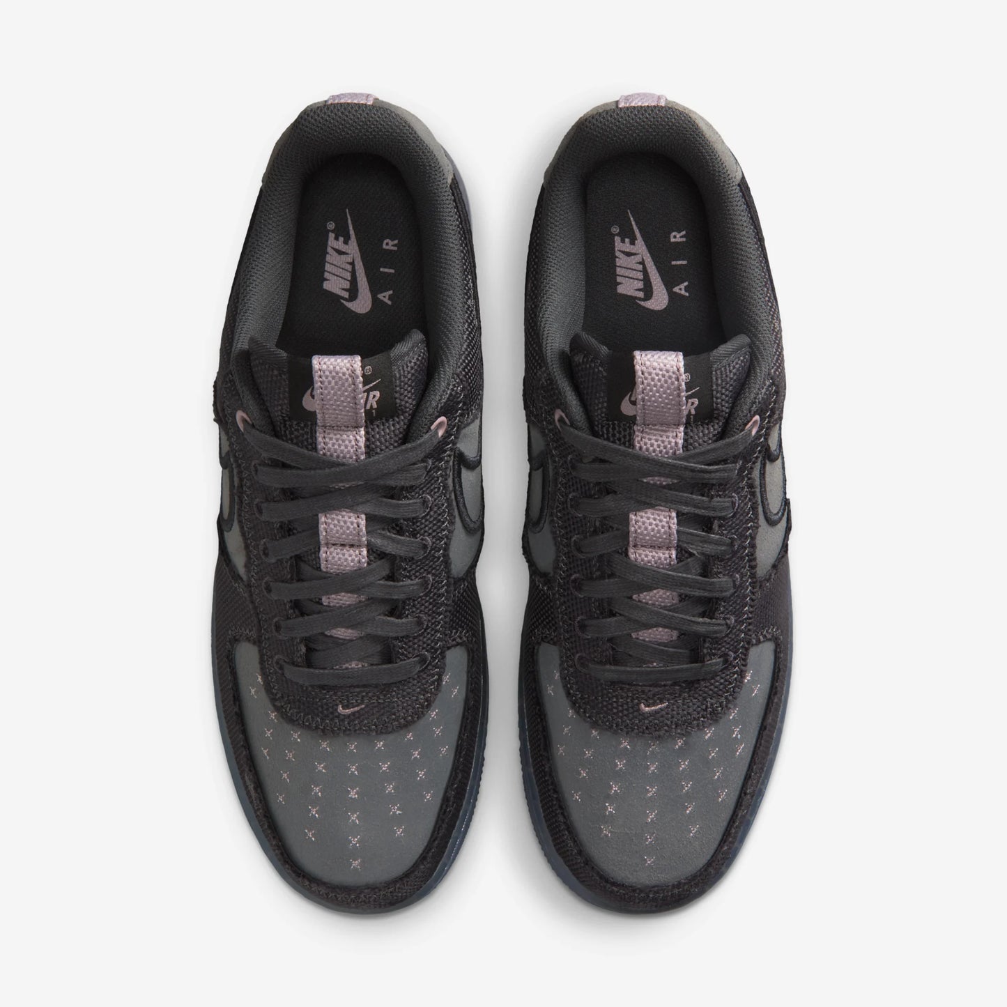 Nike Air Force 1 Low '07 Anthracite Iron Grey Violet Ore