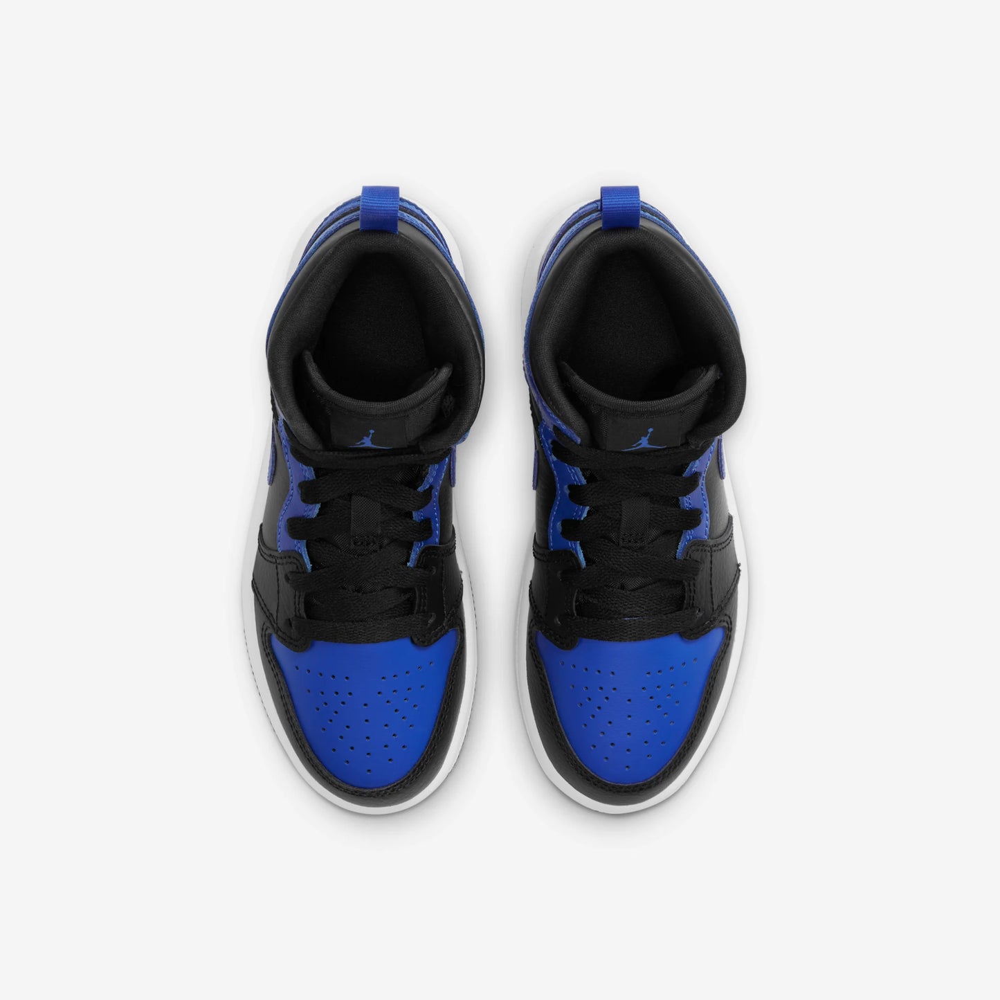 Jordan 1 Mid Hyper Royal (PS)