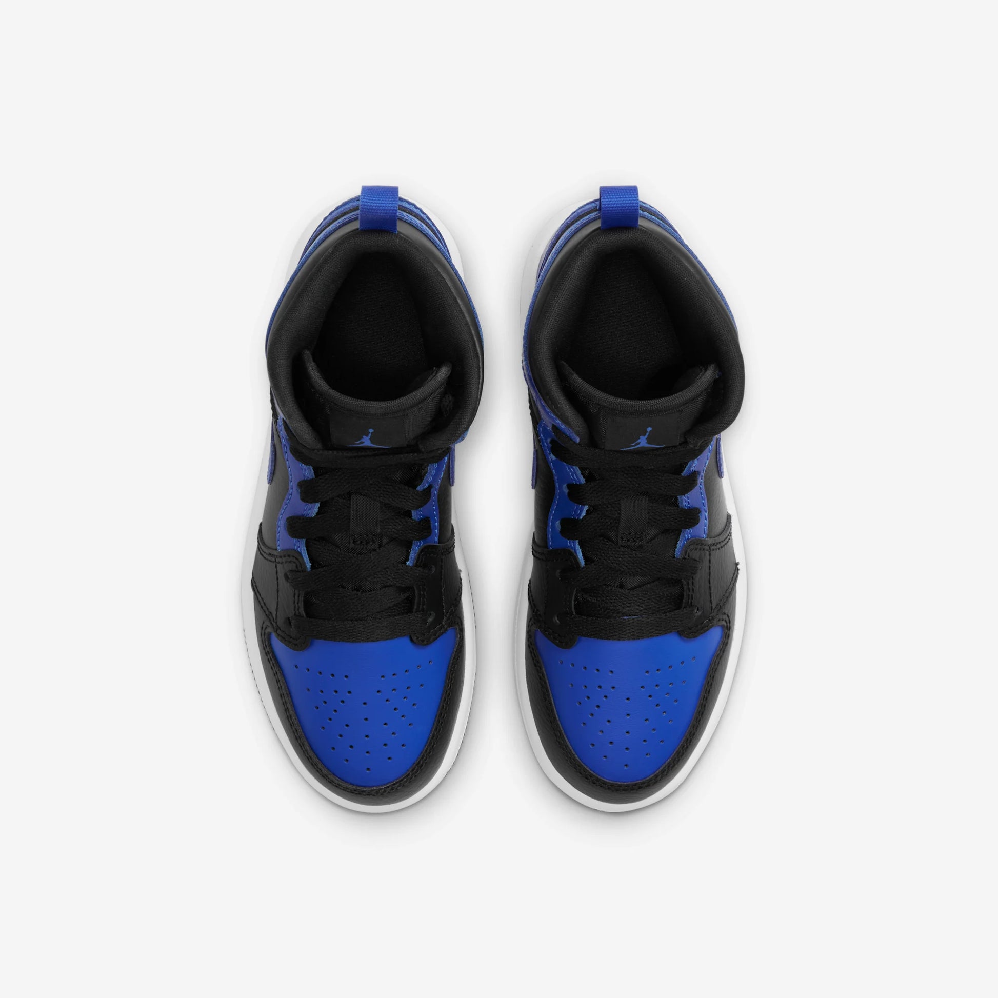 Jordan 1 Mid Hyper Royal (PS)