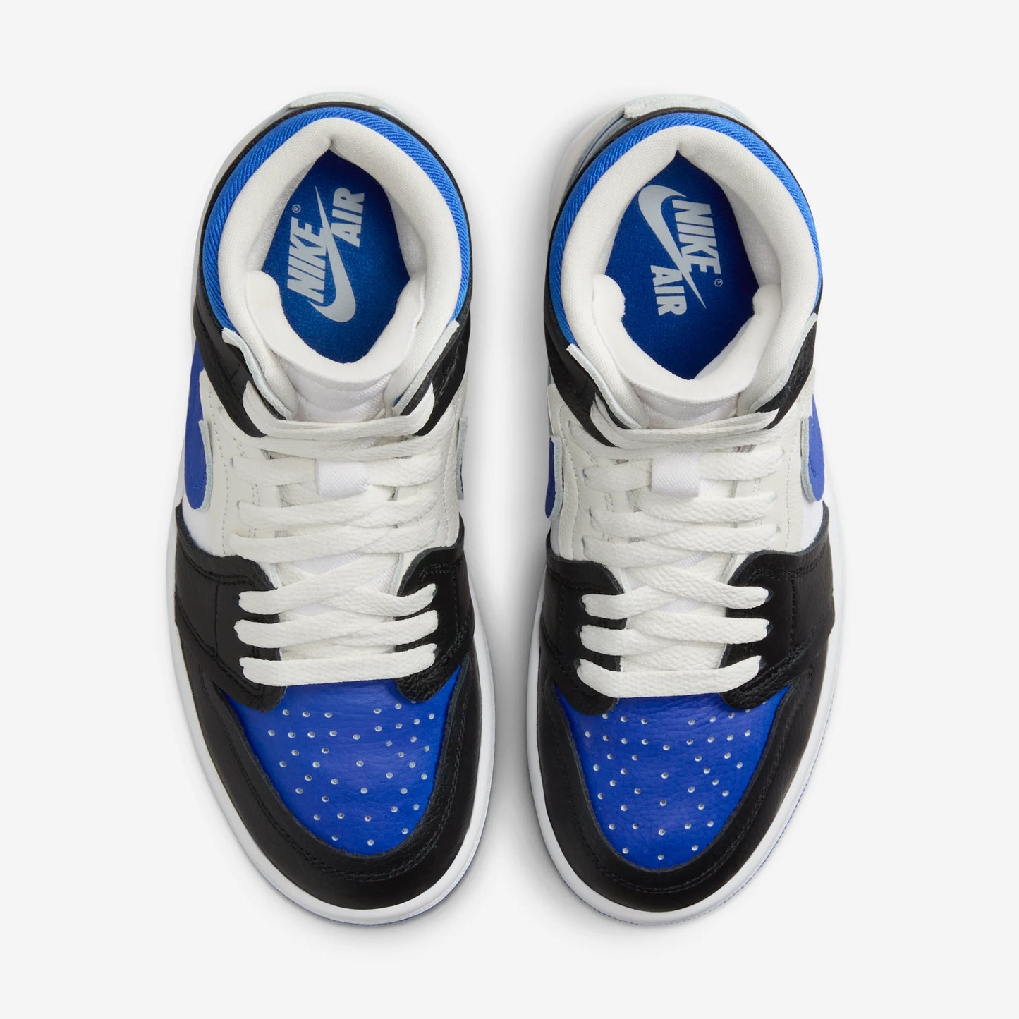 Jordan 1 High Method of Make Royal Toe (Women's)
