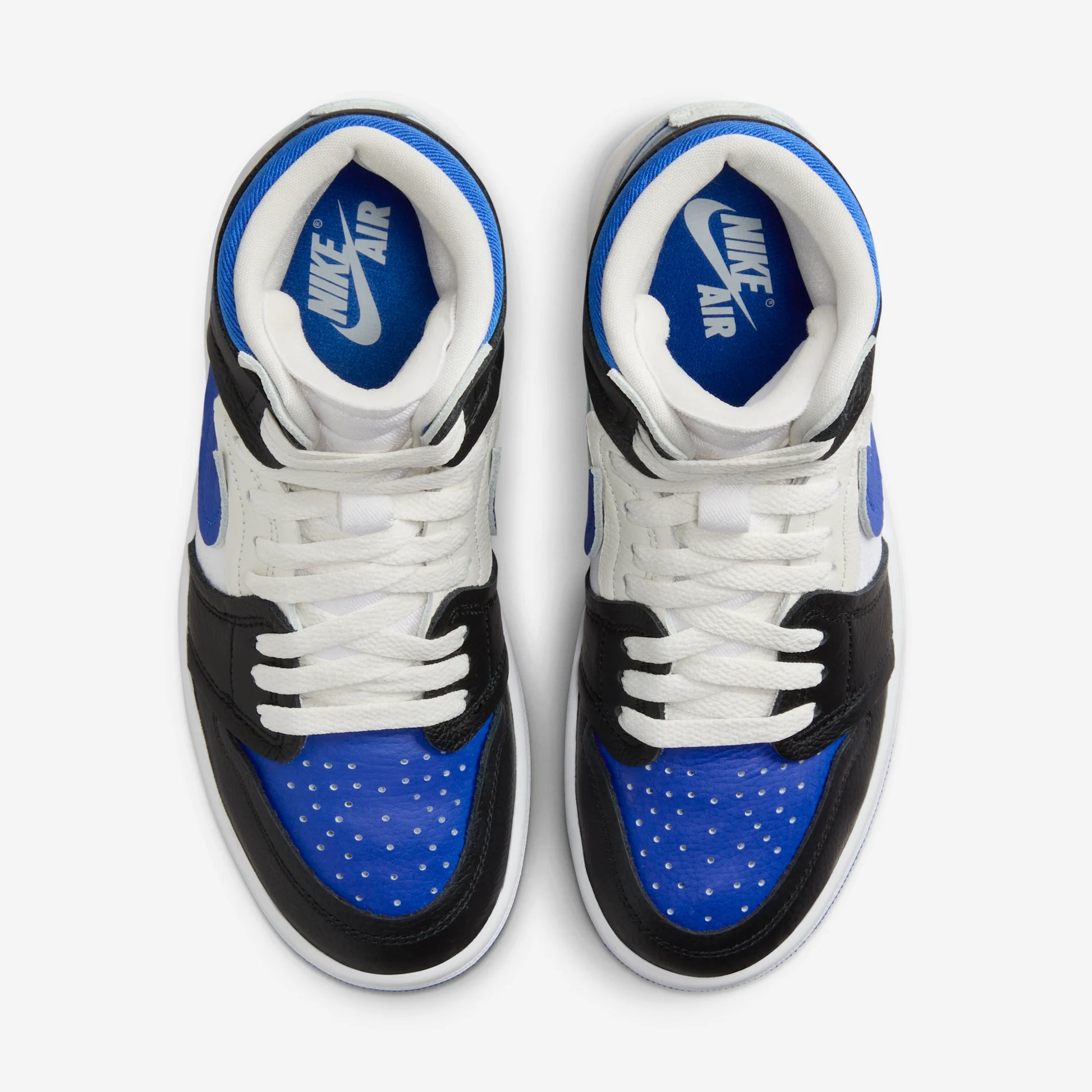 Jordan 1 High Method of Make Royal Toe (Women's)