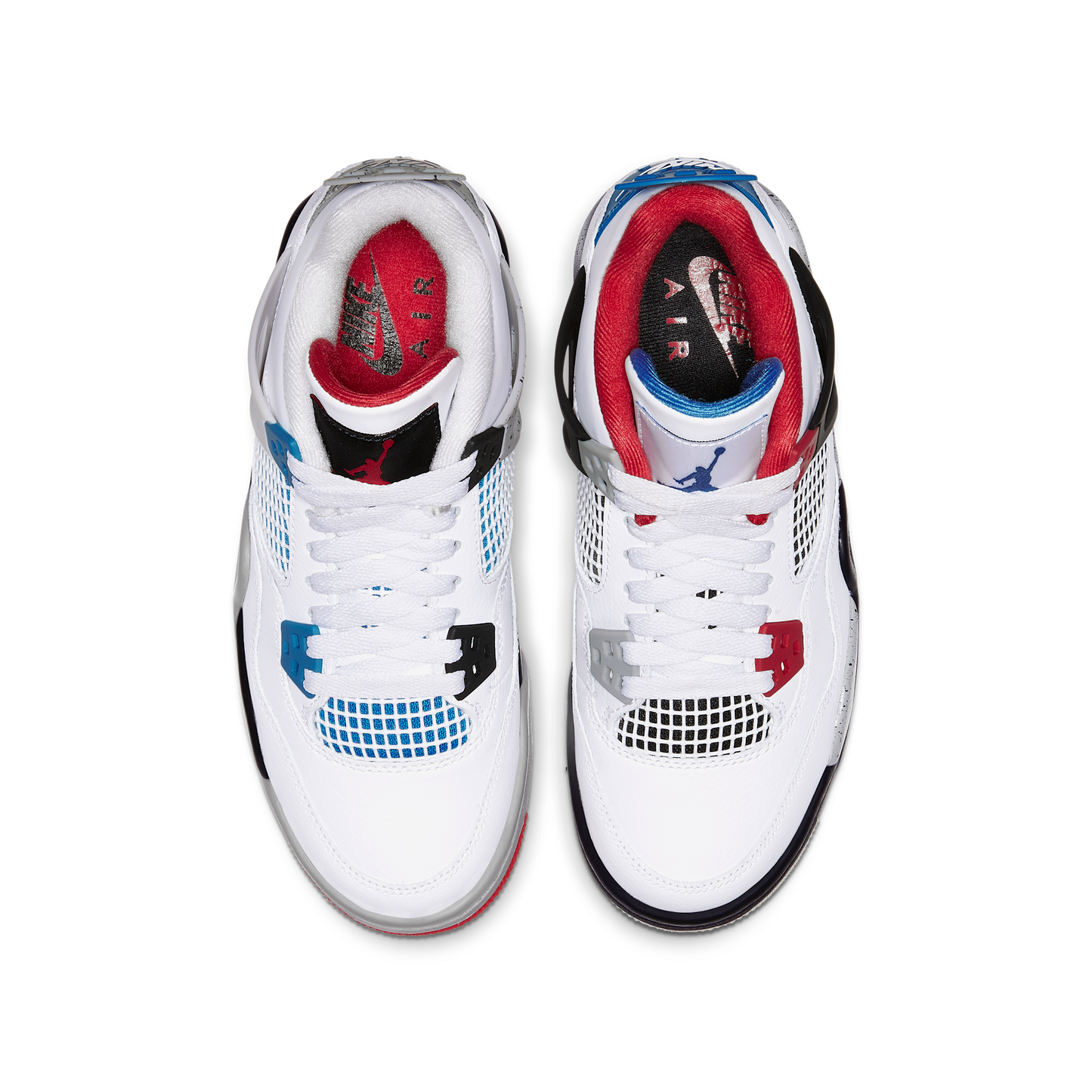 Jordan 4 Retro What The