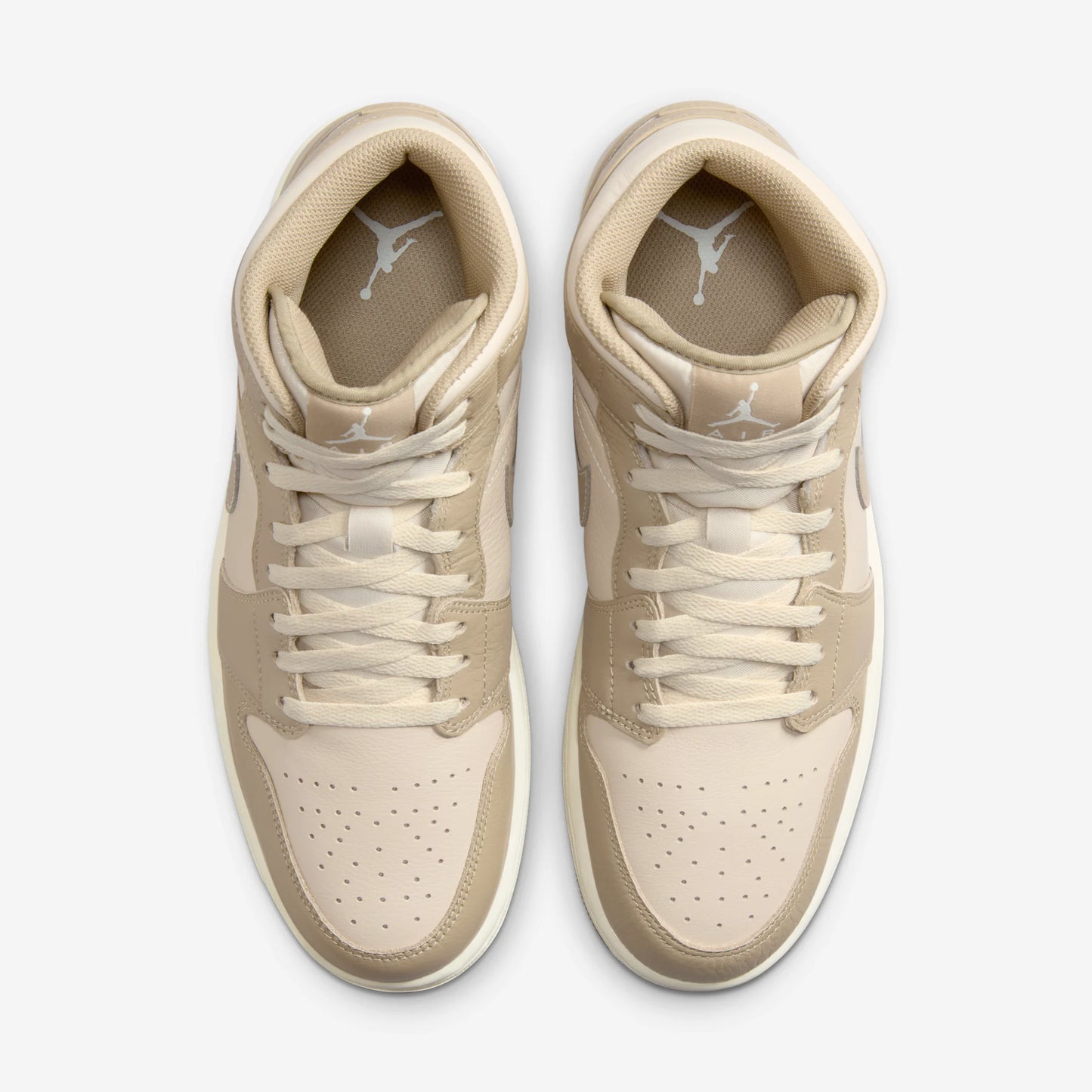 Jordan 1 Mid Legend Light Brown