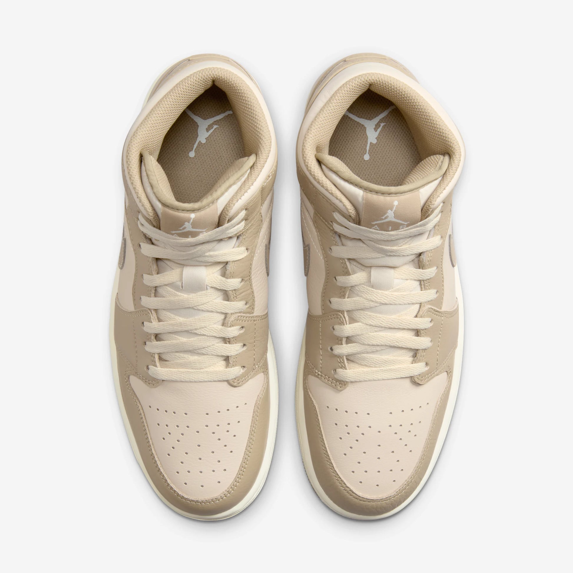 Jordan 1 Mid Legend Light Brown
