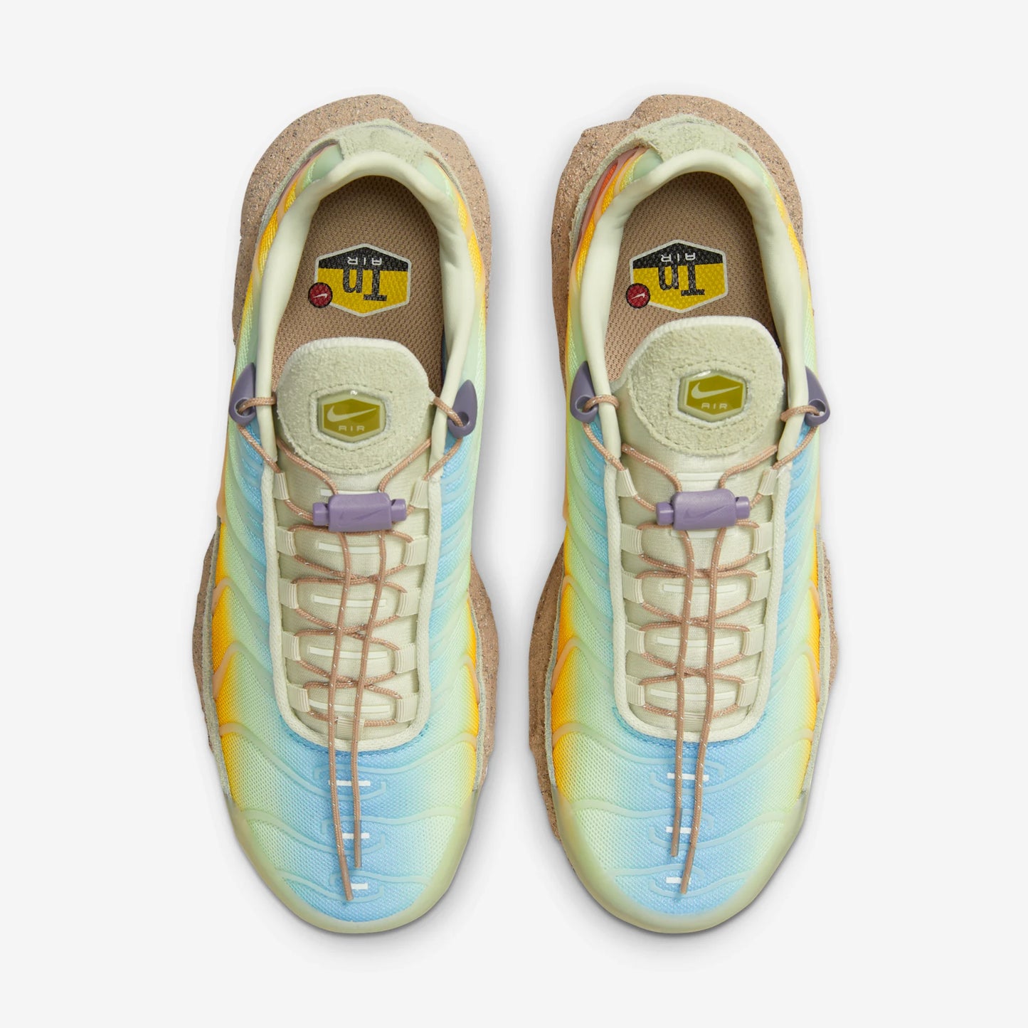 Nike Air Max Plus Sandy Sunset