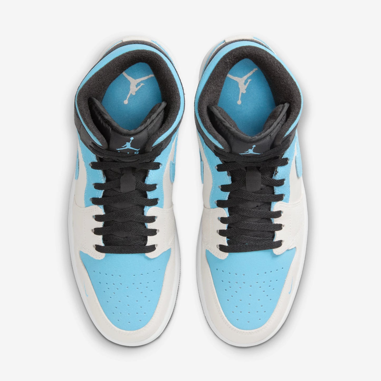 Jordan 1 Mid SE Blue Chill