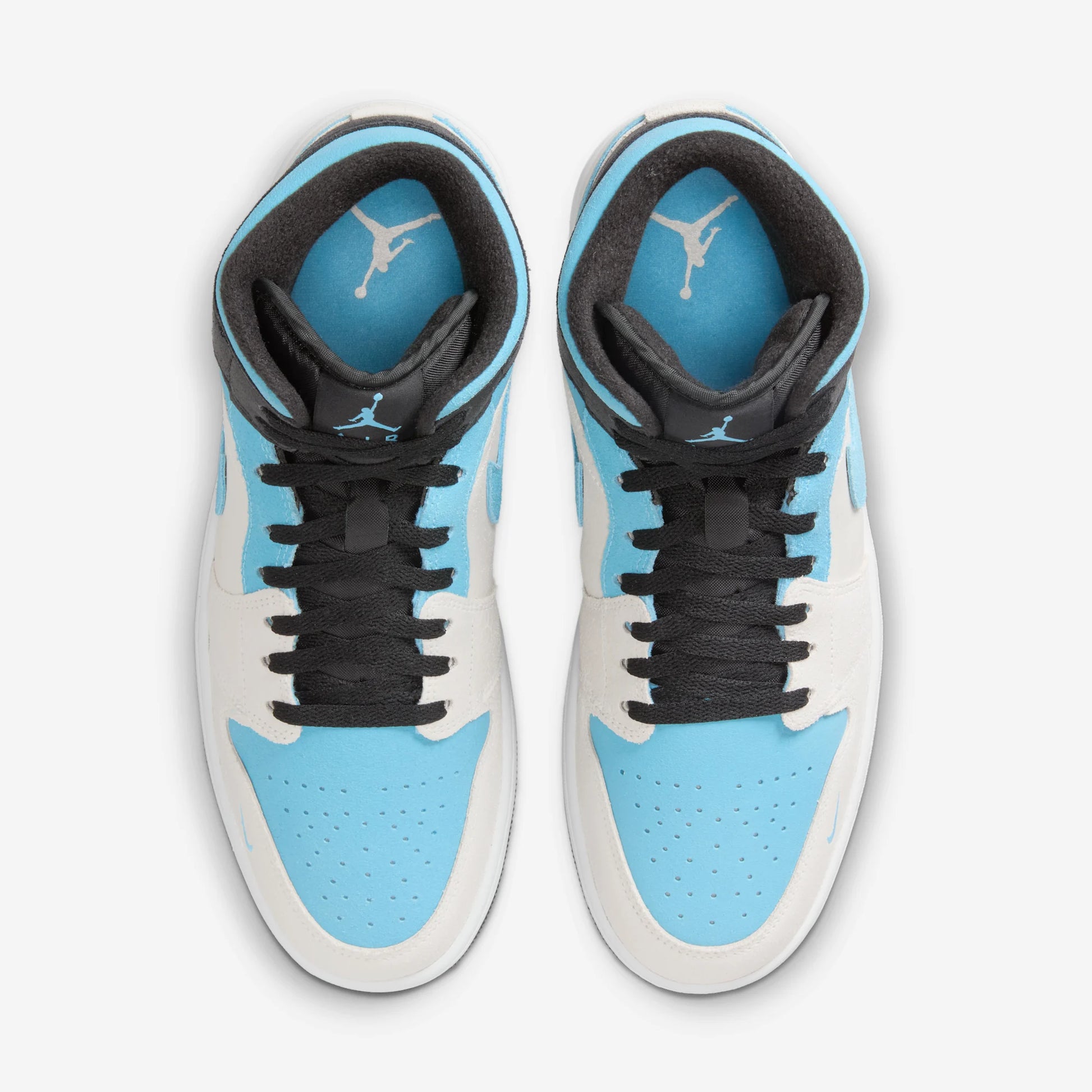 Jordan 1 Mid SE Blue Chill