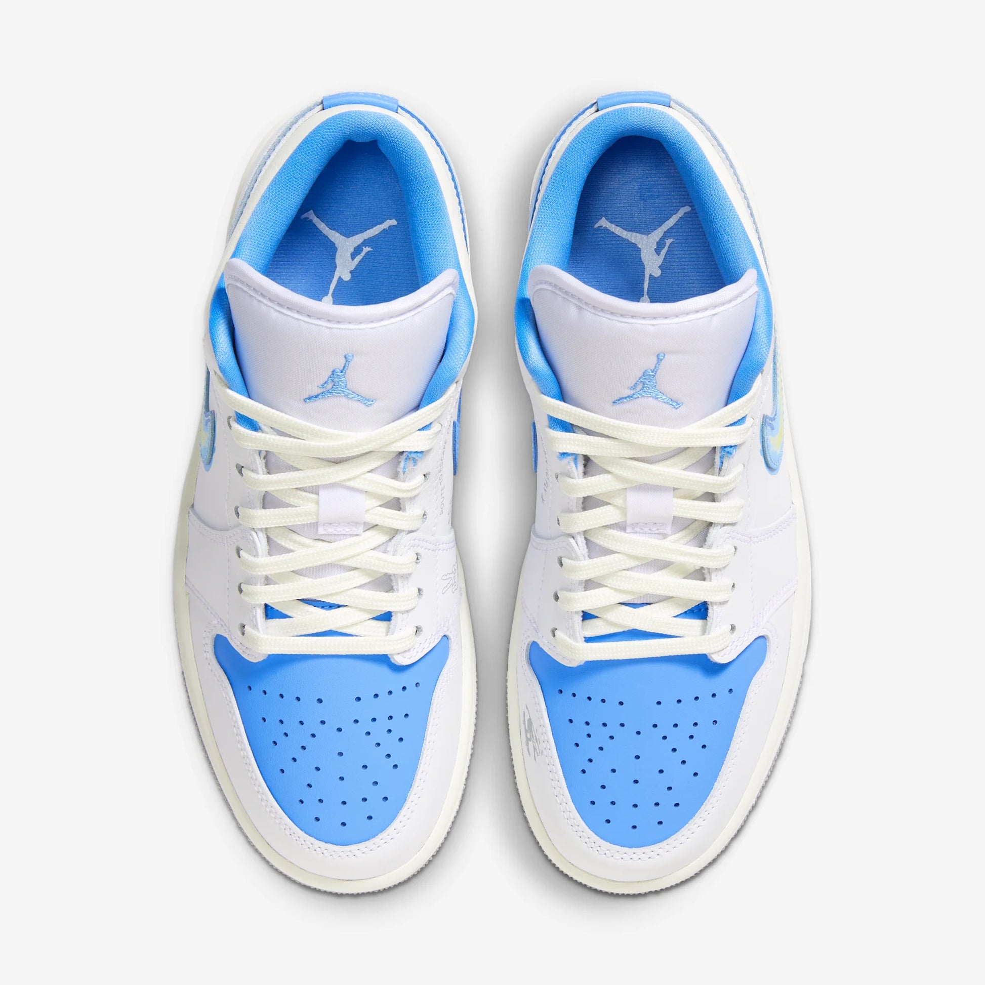 Jordan 1 Low SE Just Skate University Blue (Women's)