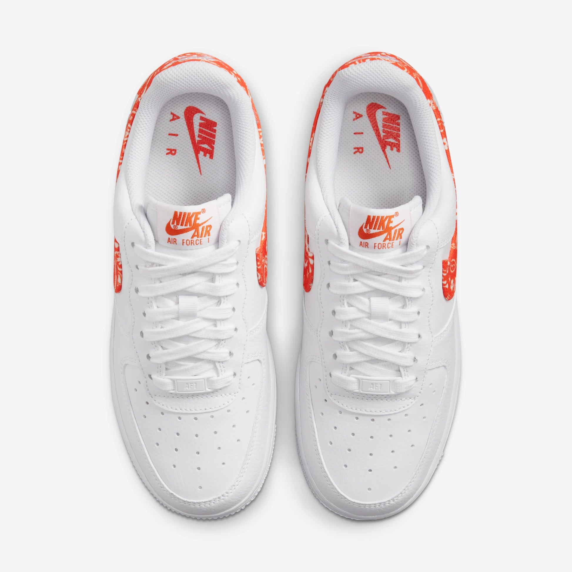 Nike Air Force 1 Low Orange Paisley (Women's)