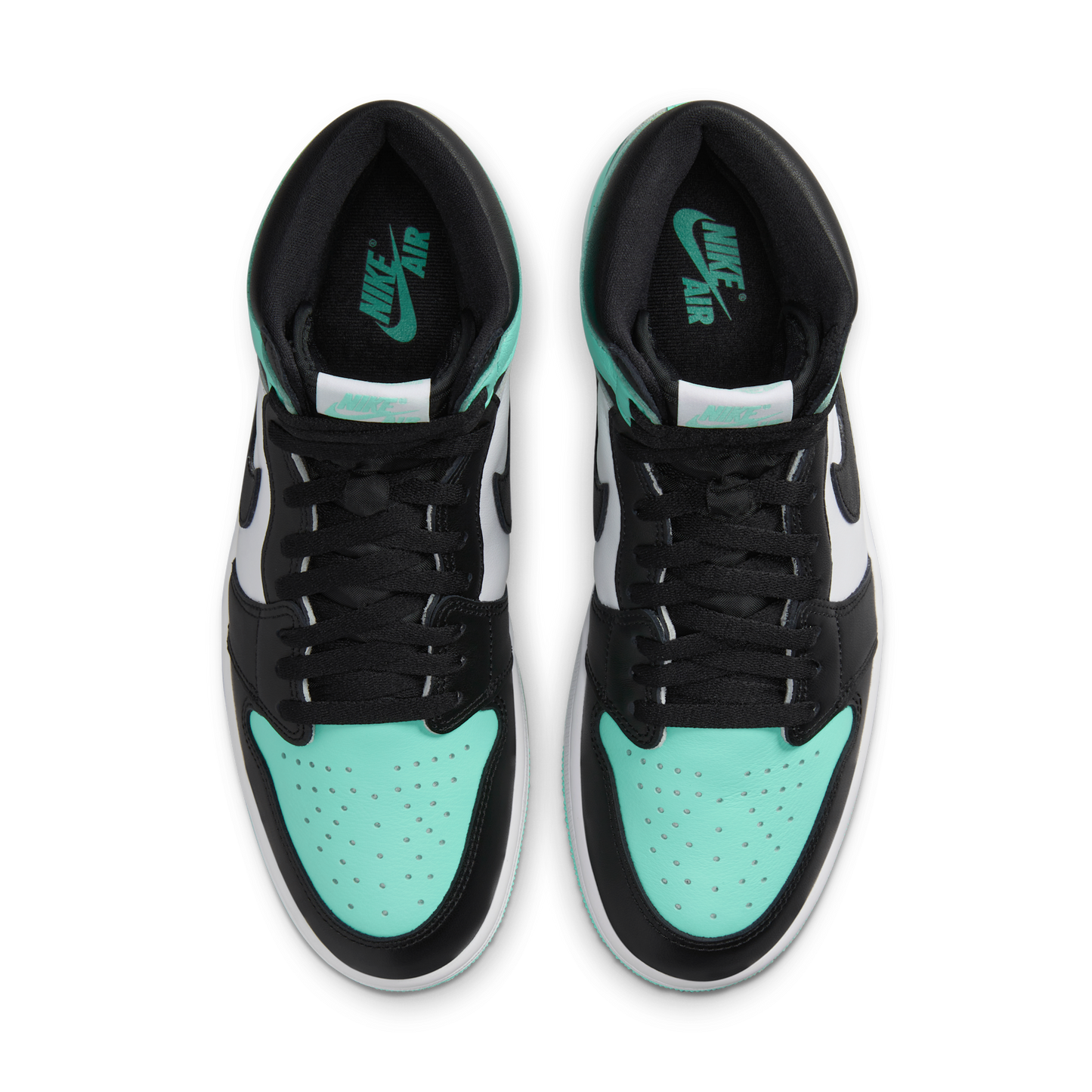 Jordan 1 Retro High OG Green Glow