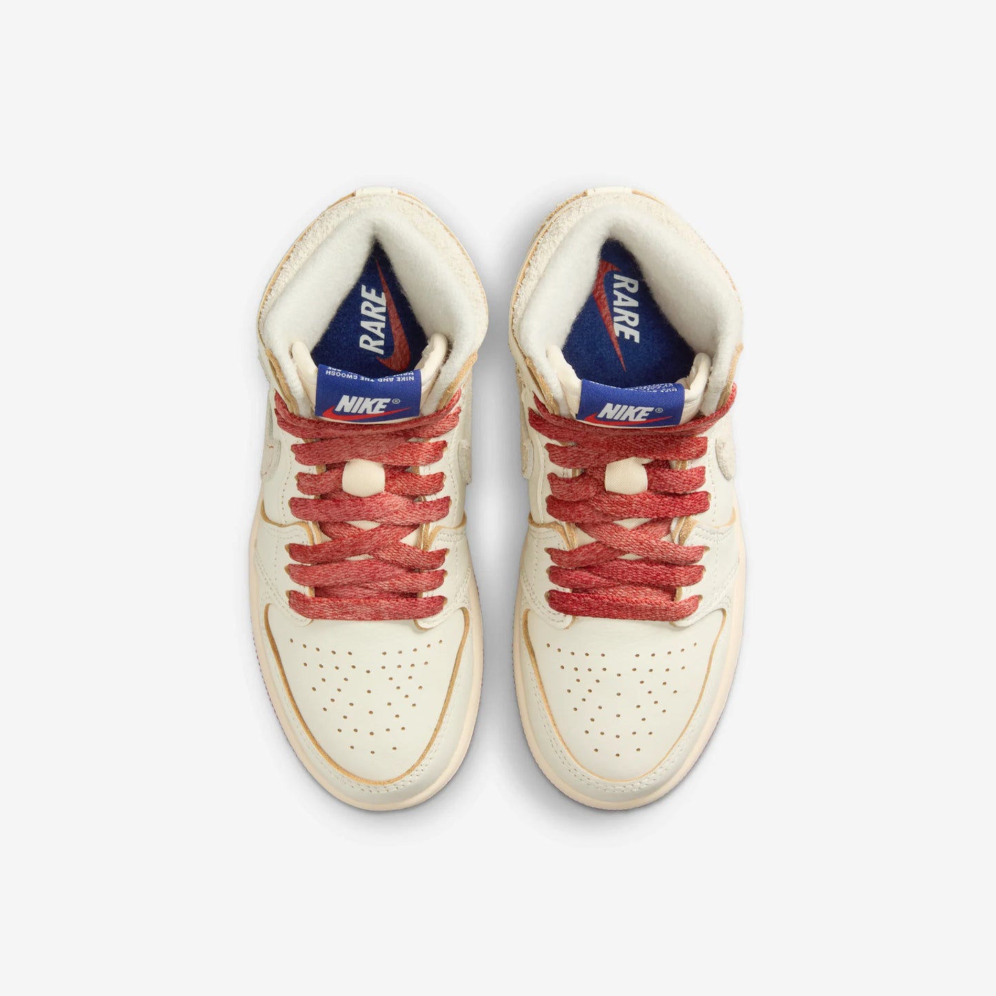 Jordan 1 Retro High OG Rare Air Sail Cinnabar (PS)