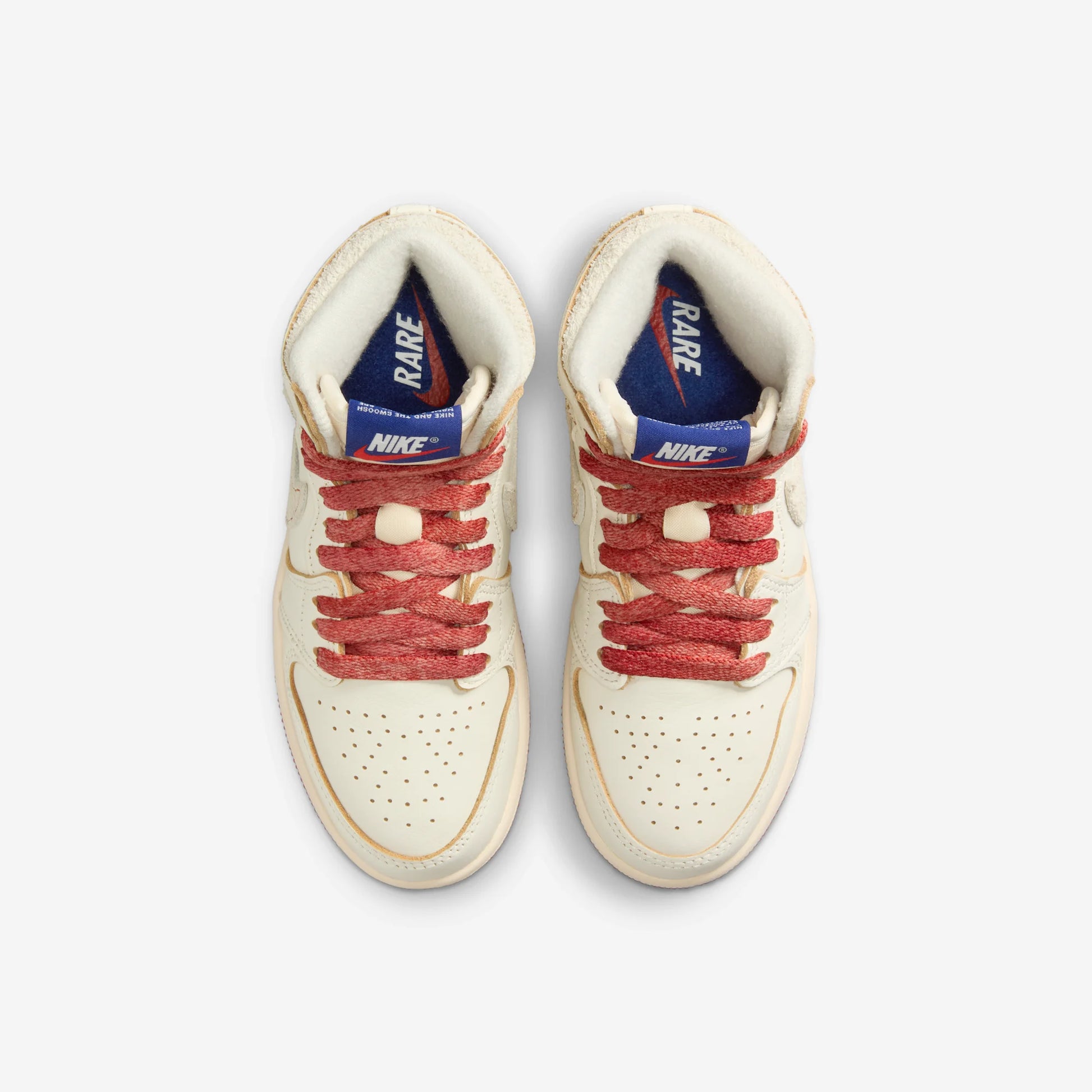 Jordan 1 Retro High OG Rare Air Sail Cinnabar (PS)