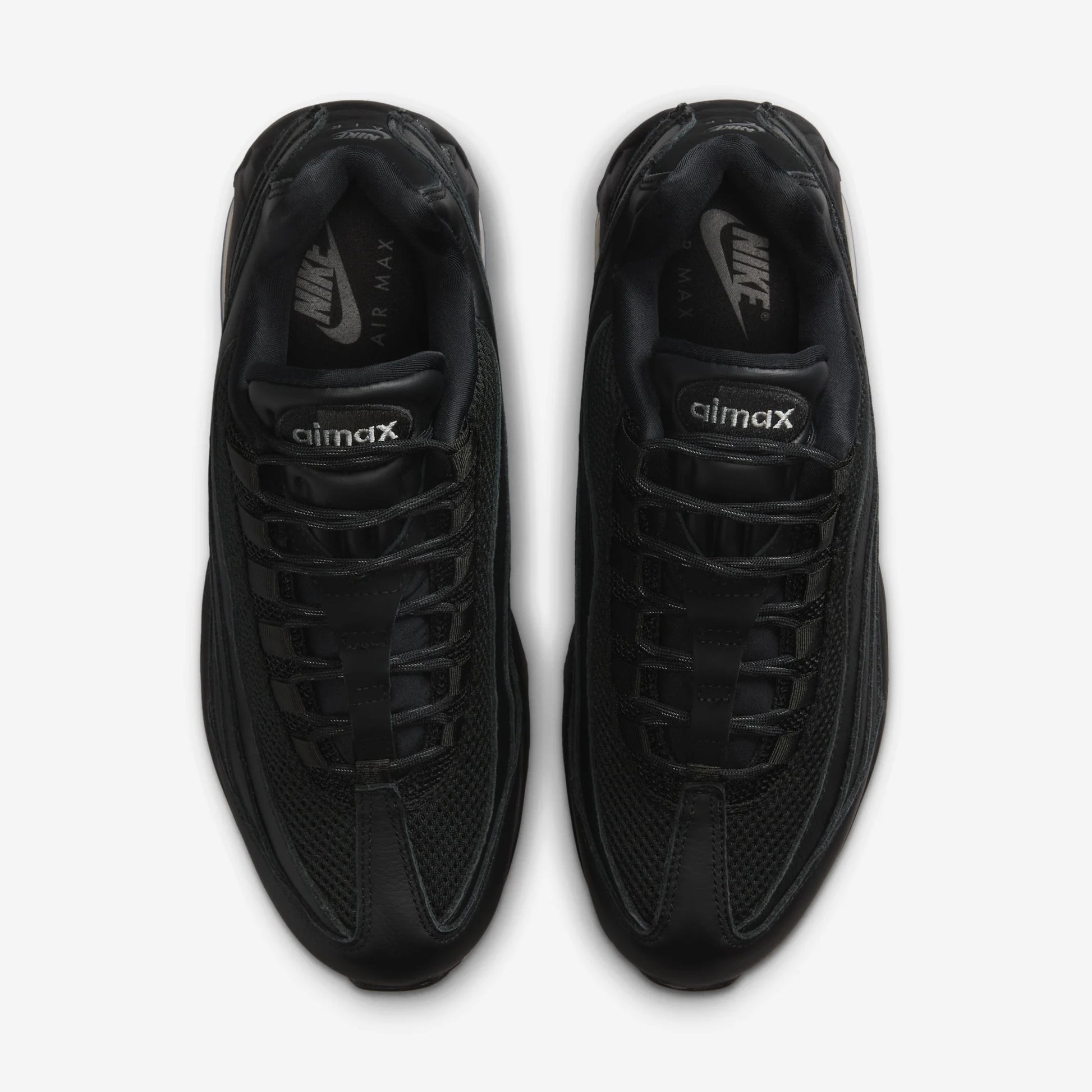 Nike Air Max 95 Big Bubble Black Jewel Swoosh (Women's)