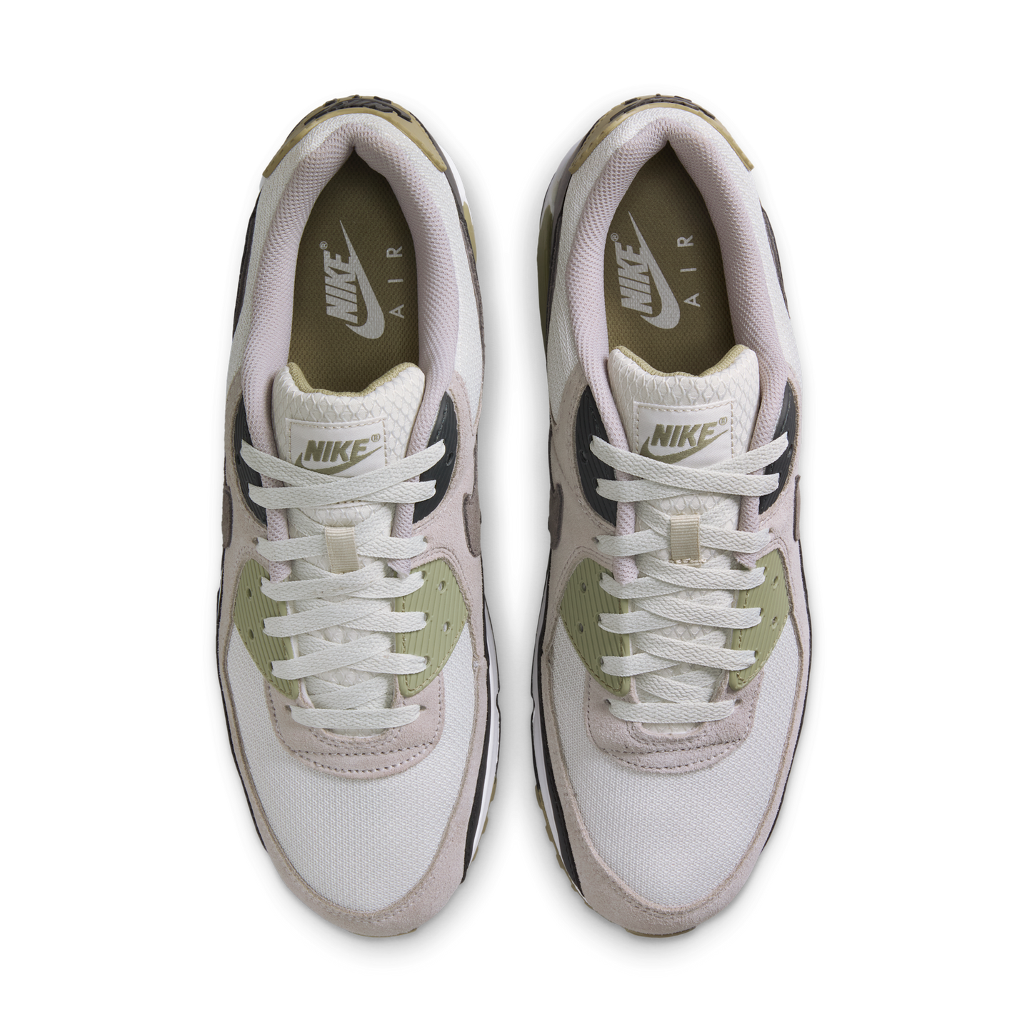 Nike Air Max 90 Light Bone Neutral Olive