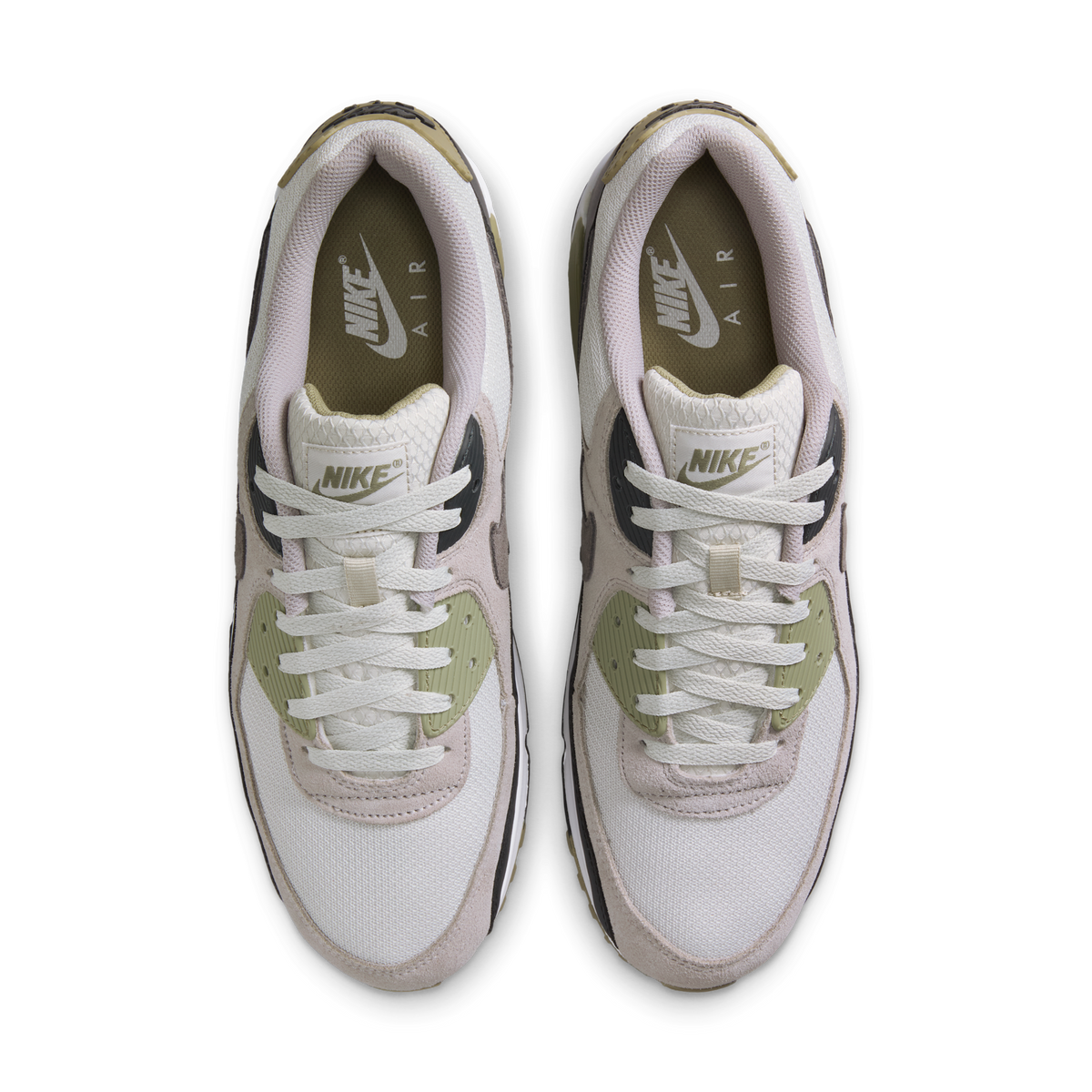 Nike Air Max 90 Light Bone Neutral Olive