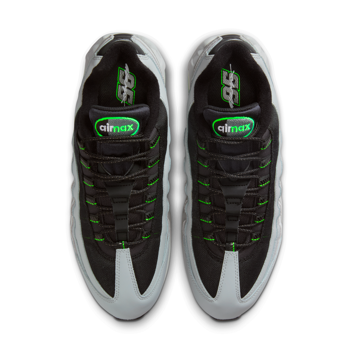 Nike Air Max 95 Racing Pack Light Smoke Green Strike