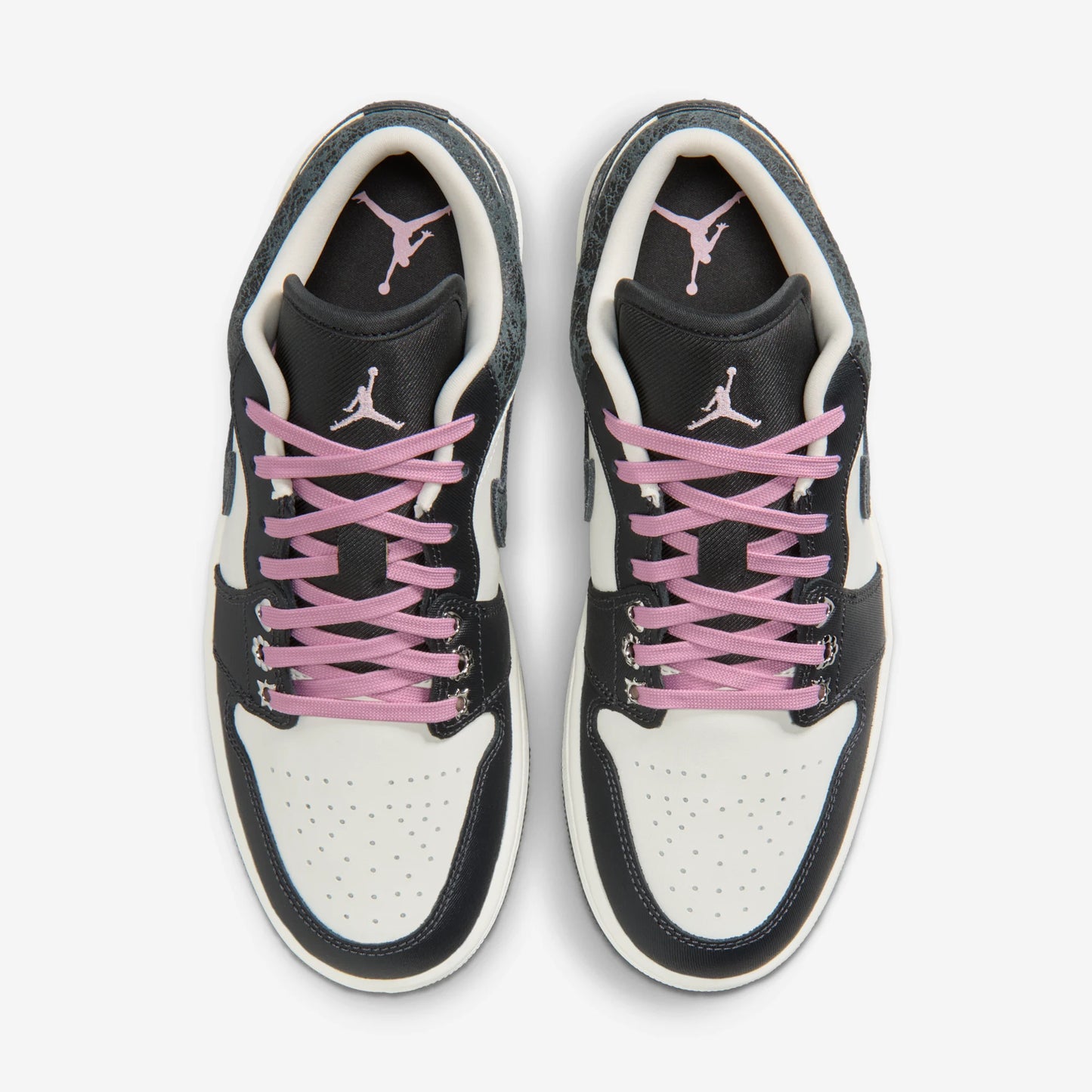 Jordan 1 Low SE Iced Carmine (Women's)