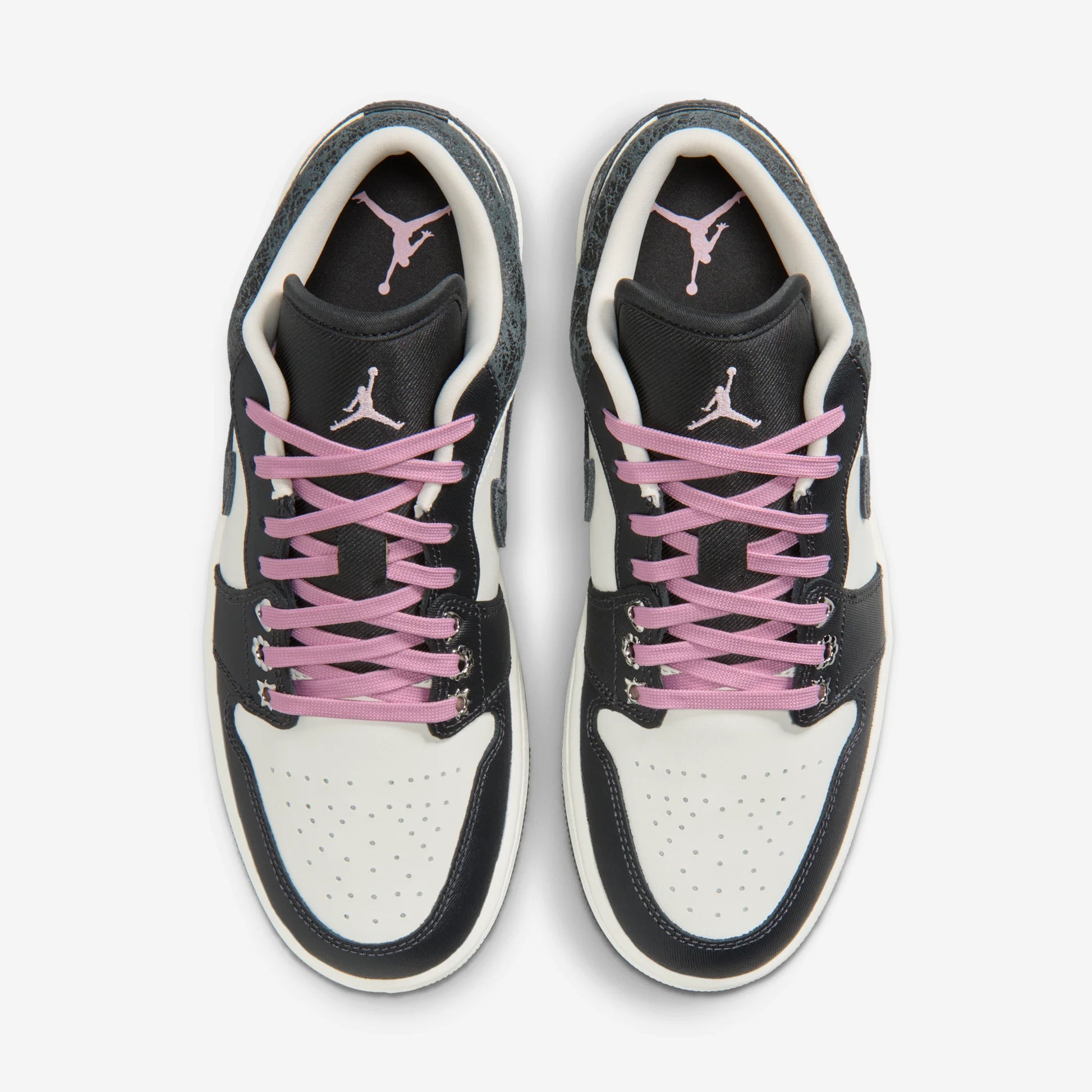 Jordan 1 Low SE Iced Carmine (Women's)
