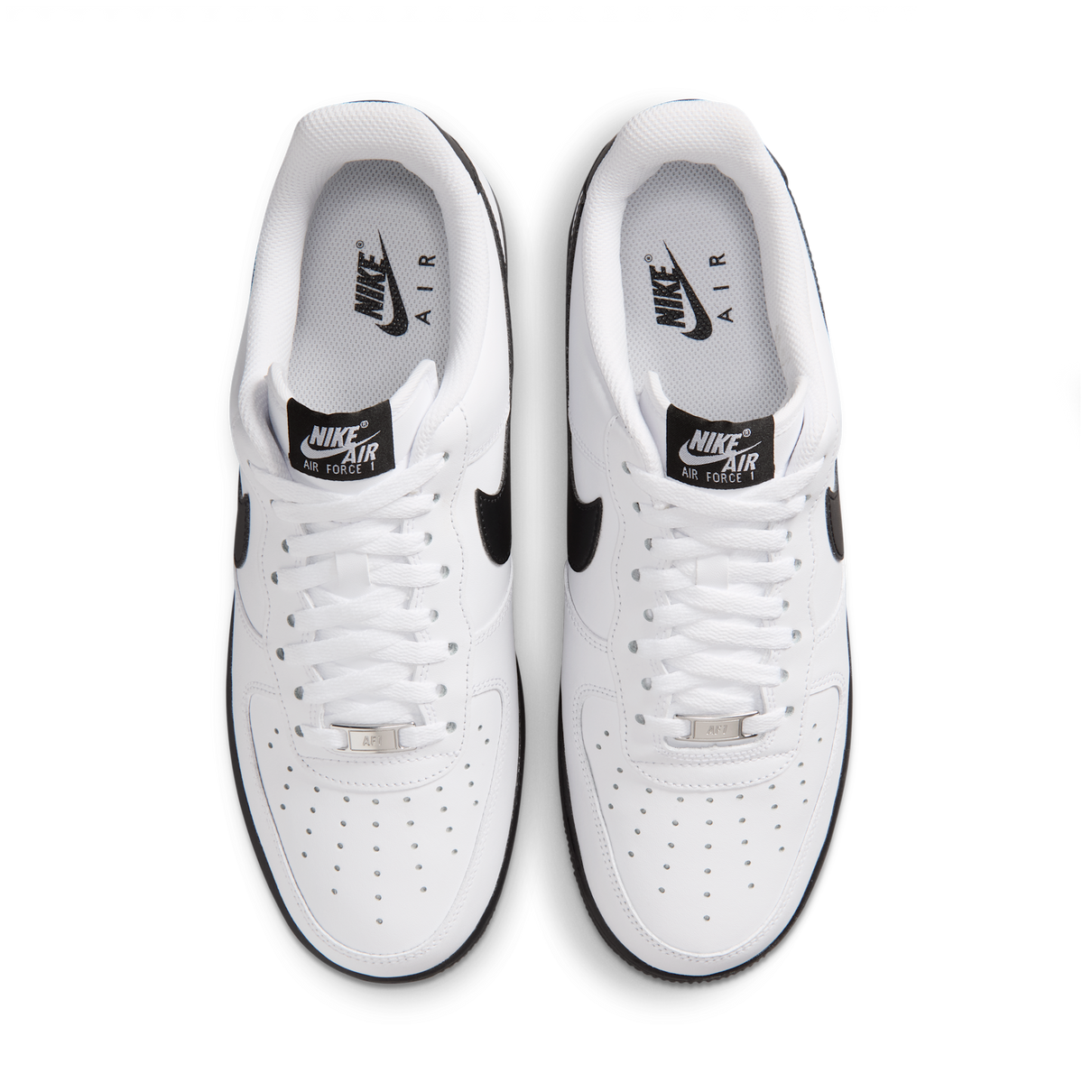Nike Air Force 1 Low '07 White Black (2026)