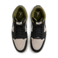 Jordan 1 Mid SE Off Noir Medium Olive