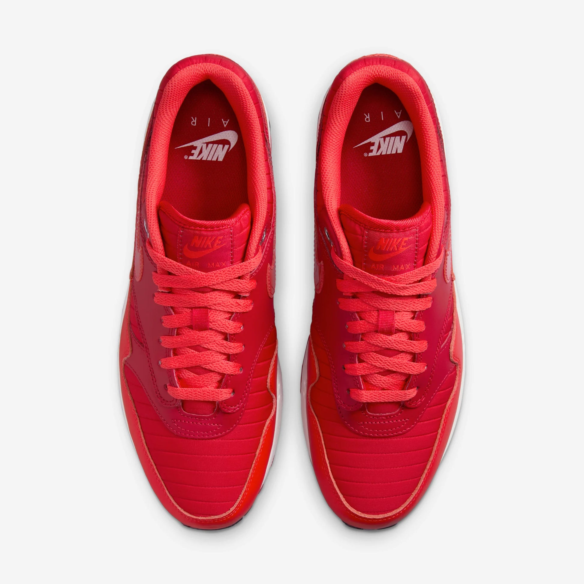 Nike Air Max 1 Gym Red Crimson