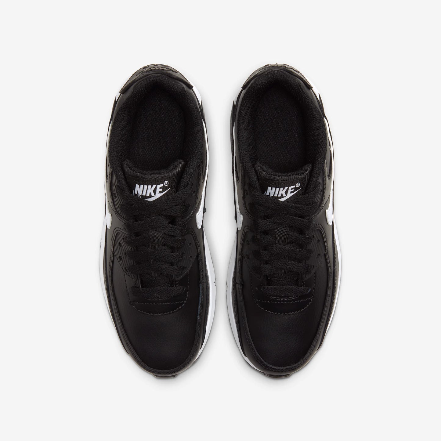 Nike Air Max 90 Recraft Black White (GS)