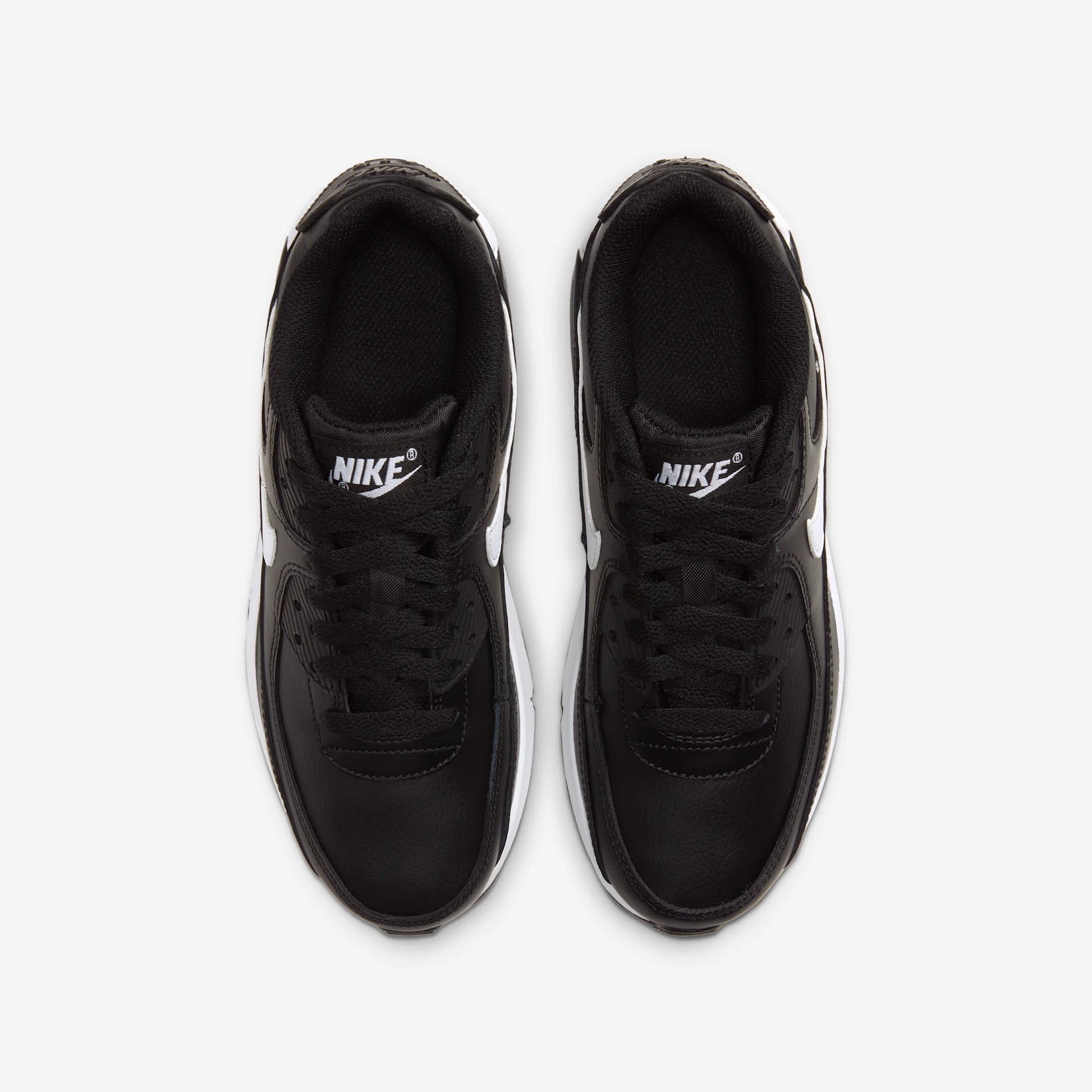 Nike Air Max 90 Recraft Black White (GS)