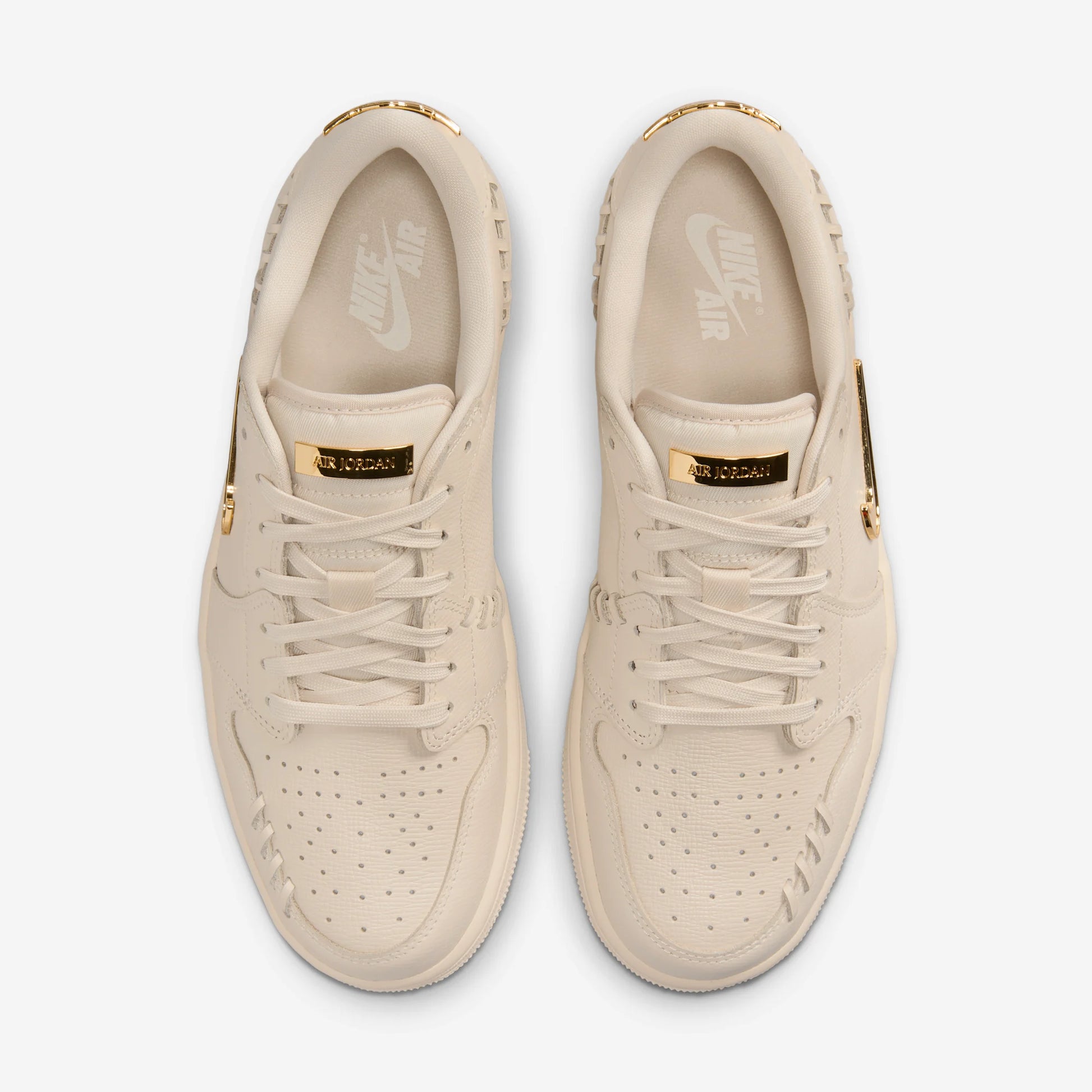 Jordan 1 Low Method of Make Legend Light Brown (Women's)