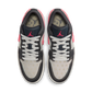 Jordan 1 Low Light Graphite Hot Punch (Women's)