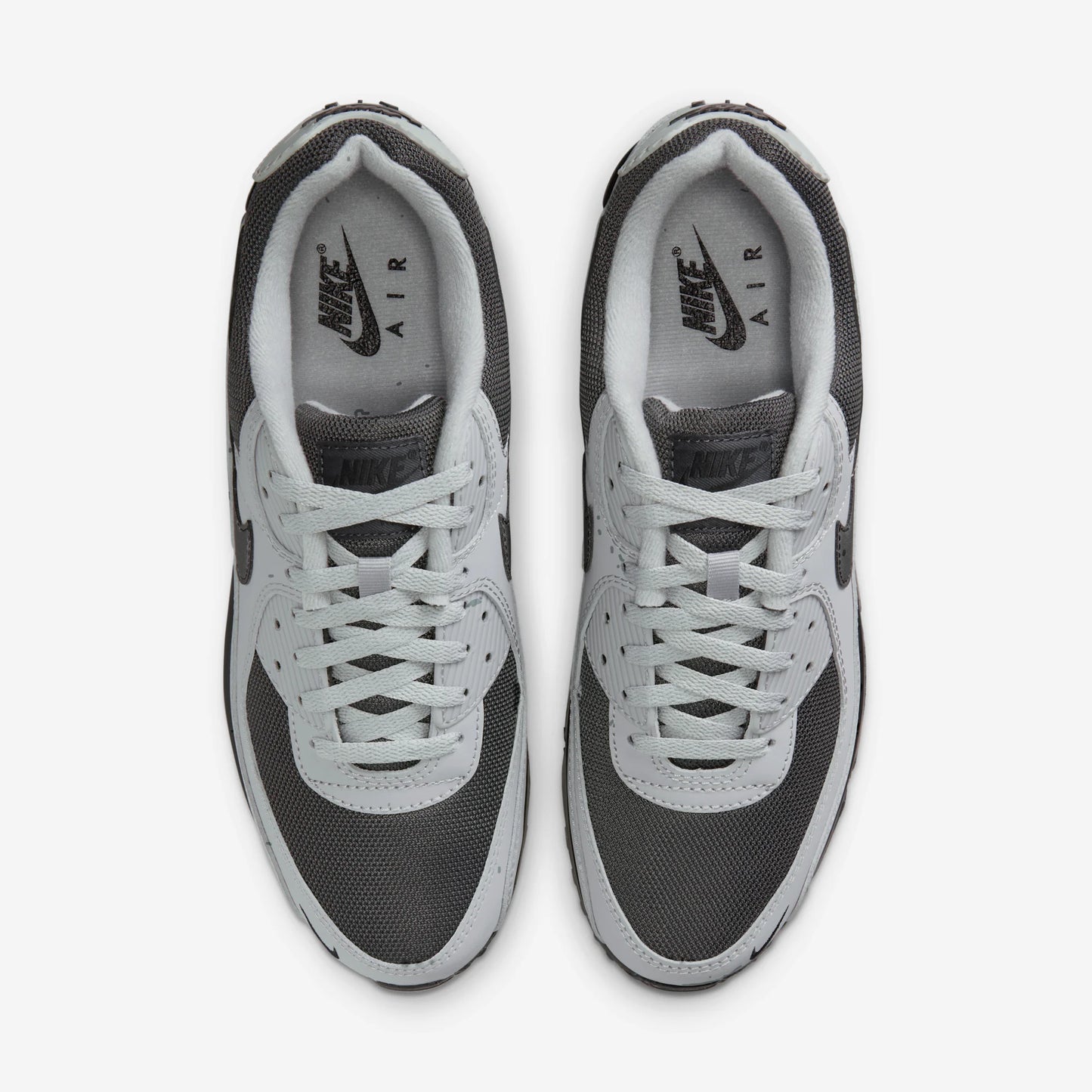Nike Air Max 90 Light Smoke Grey Black