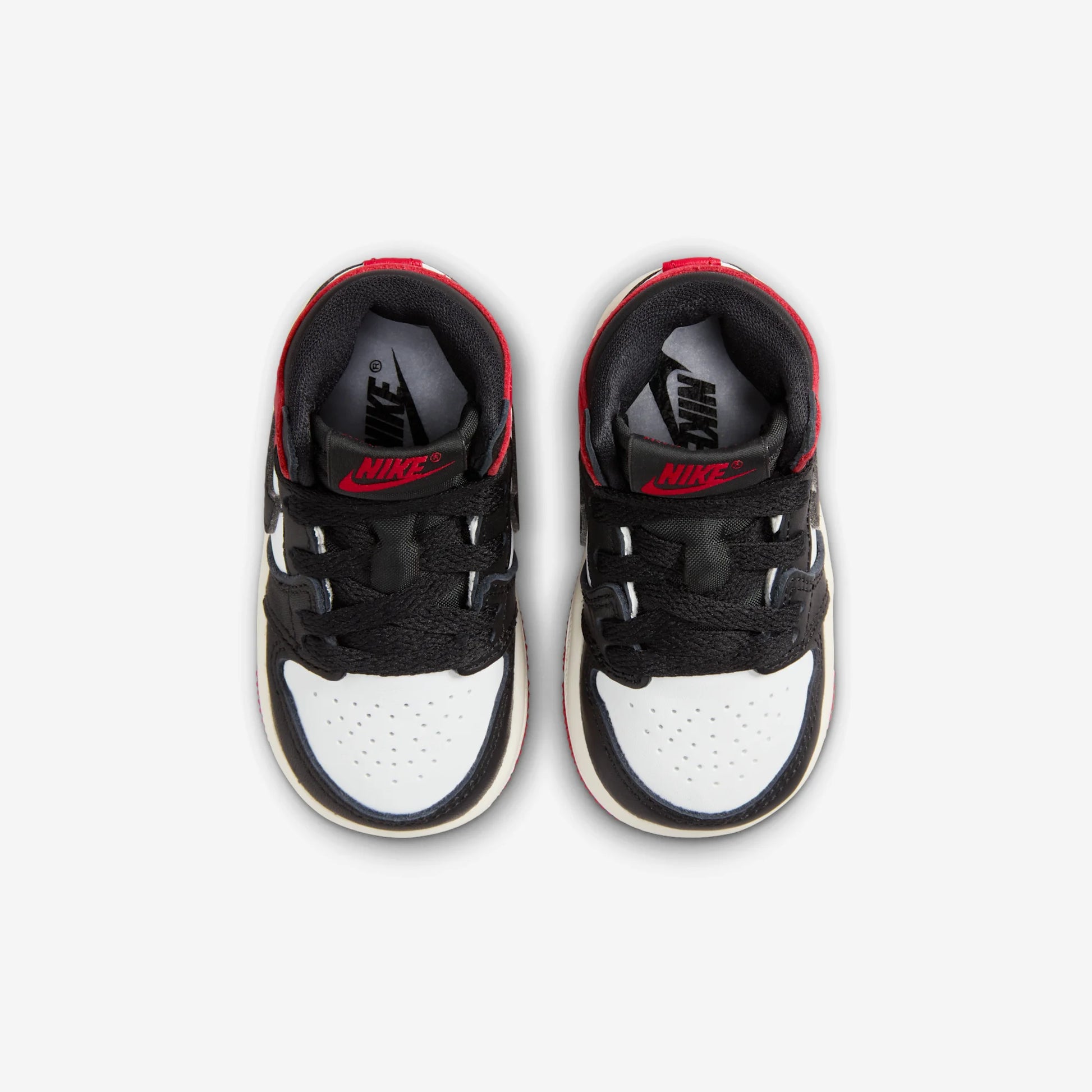 Jordan 1 Retro High OG Black Toe Reimagined (TD)