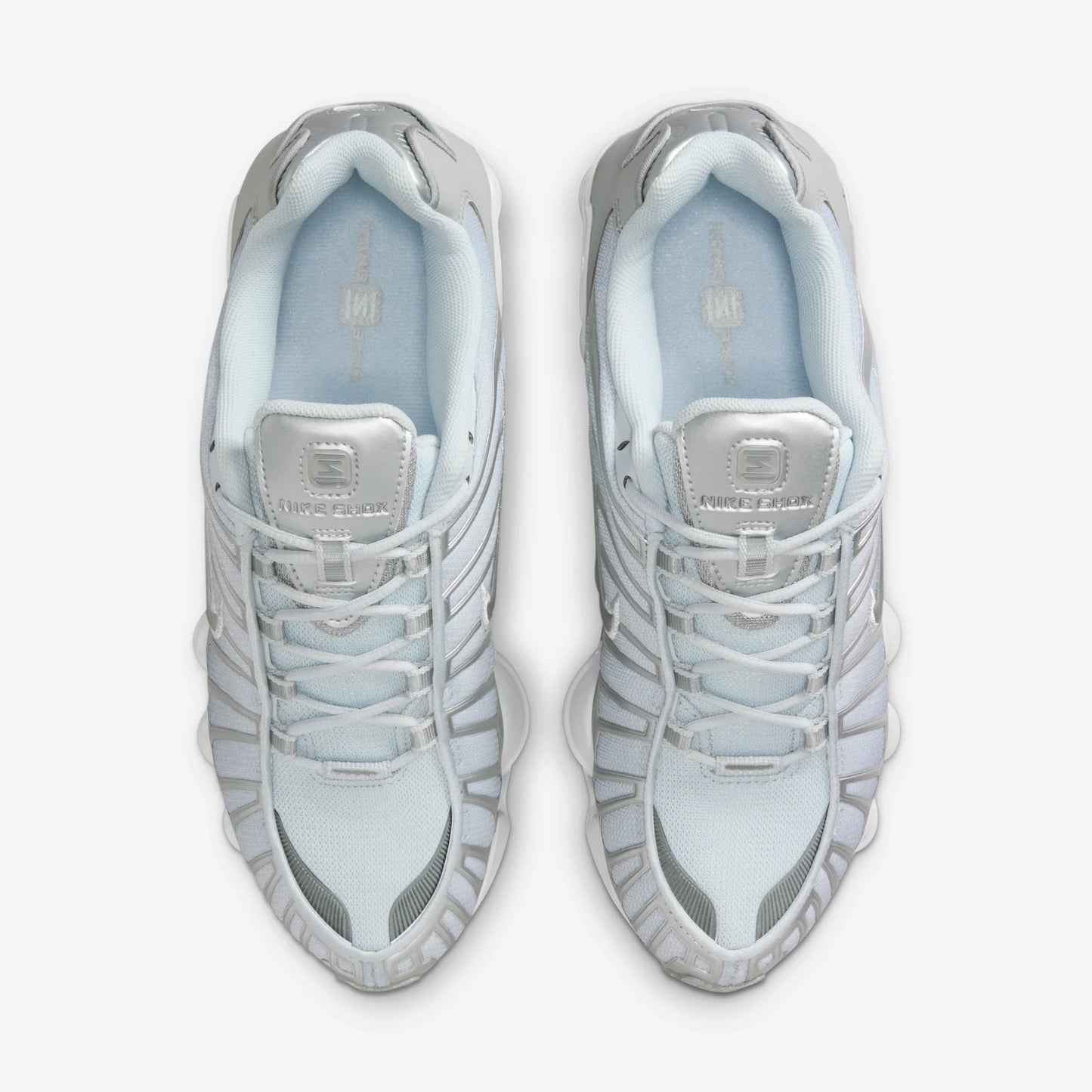 Nike Shox TL Pure Platinum Smoke Grey (Women's)