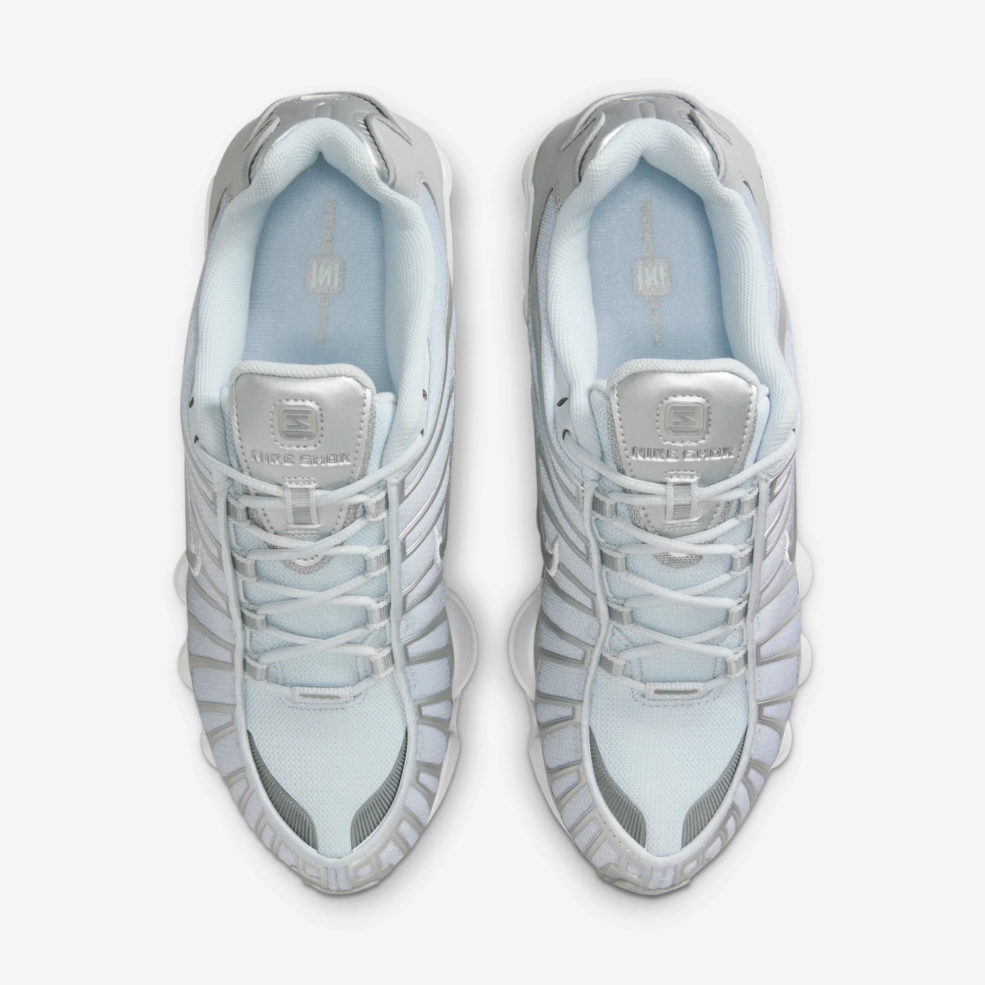 Nike Shox TL Pure Platinum Smoke Grey (Women's)