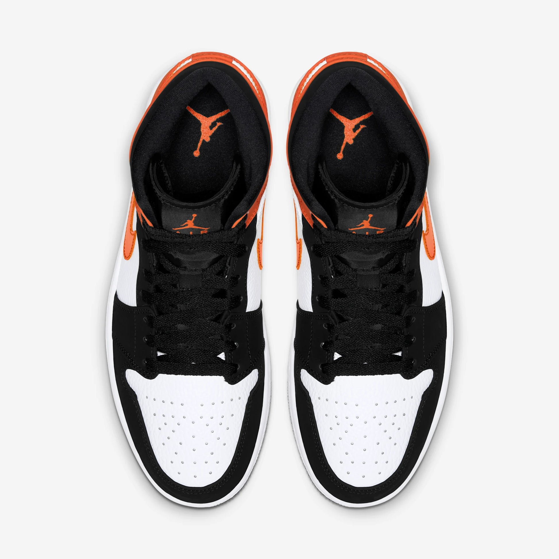 Jordan 1 Mid Shattered Backboard