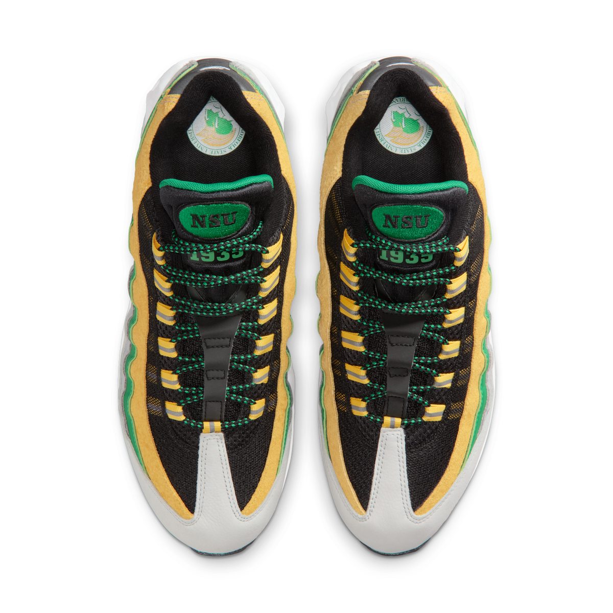Nike Air Max 95 Yardrunners Norfolk State