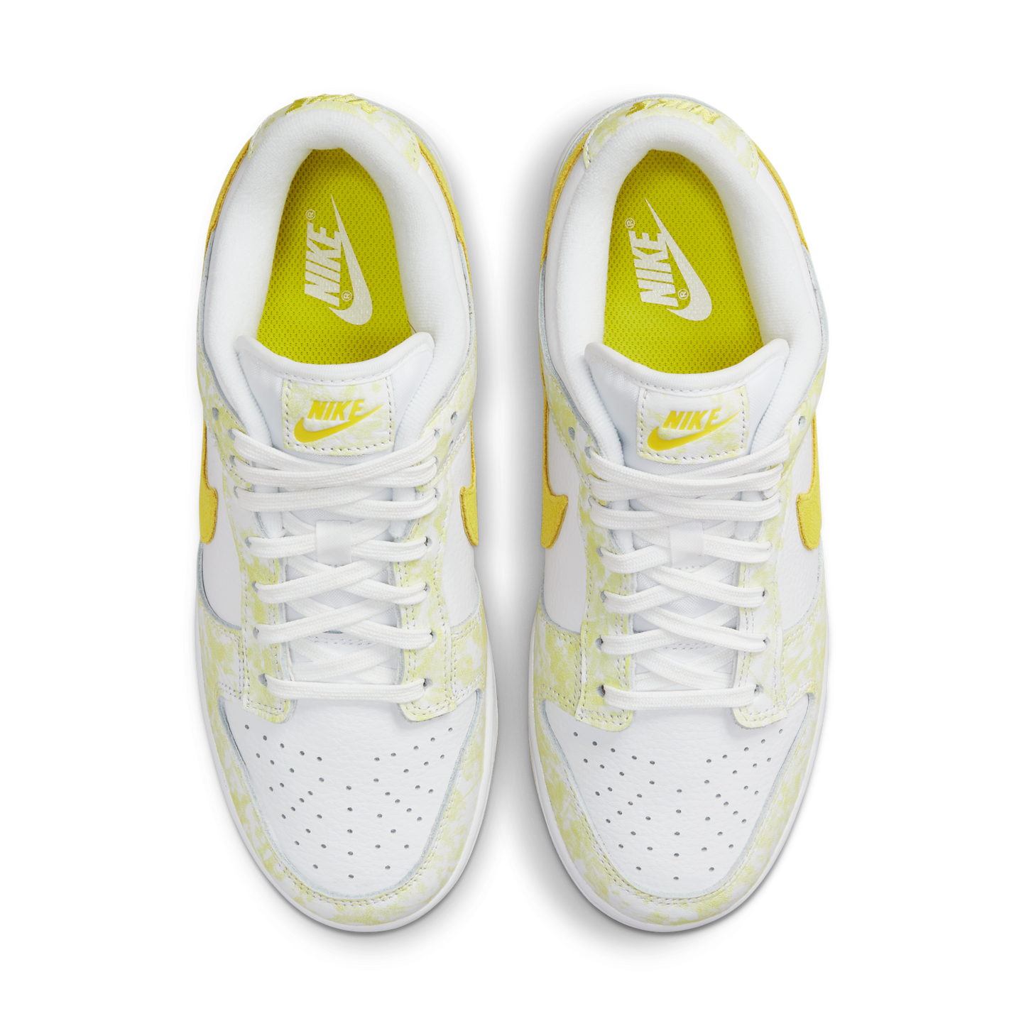 Dunk Low Yellow Strike
