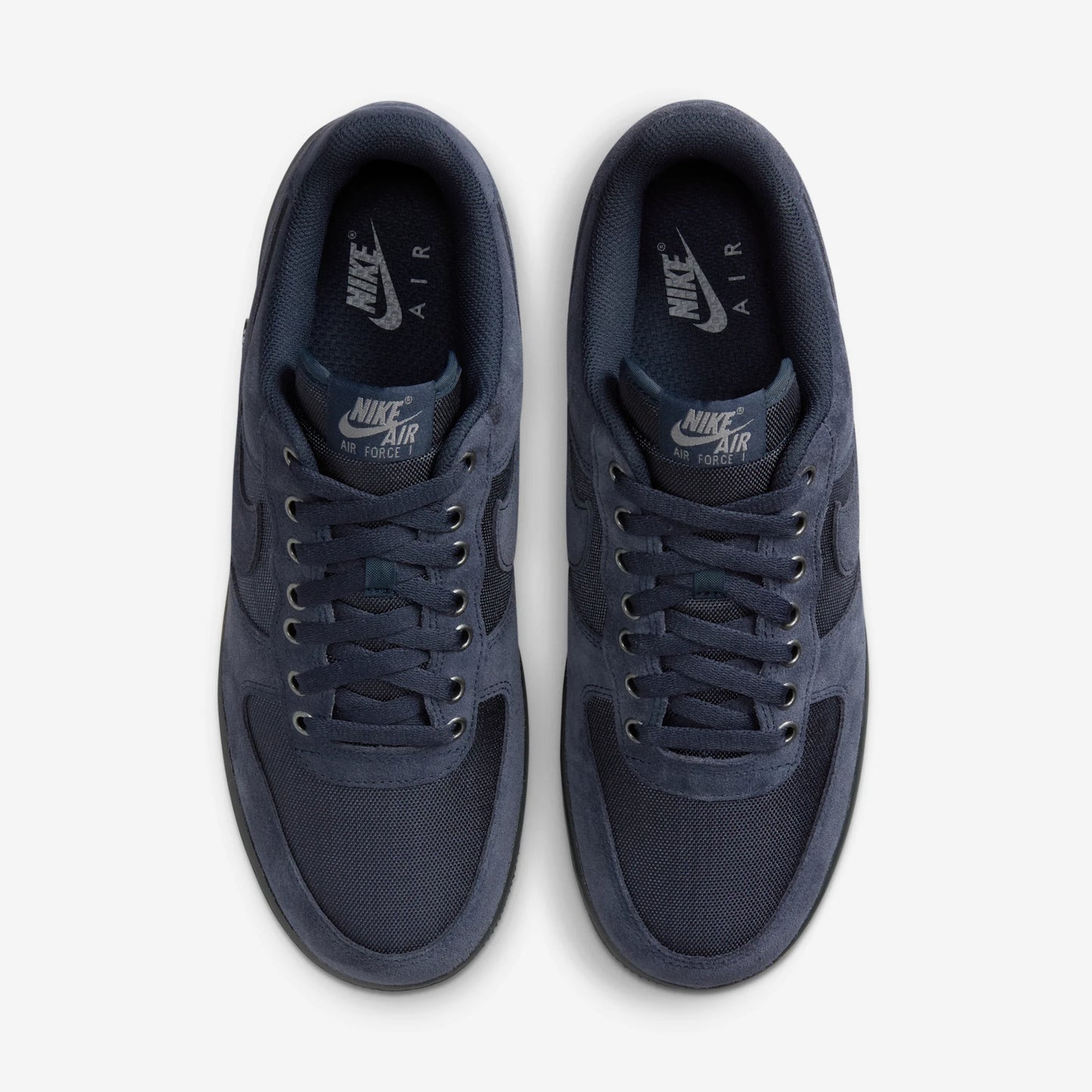 Nike Air Force 1 Low '07 Cordura Dark Obsidian