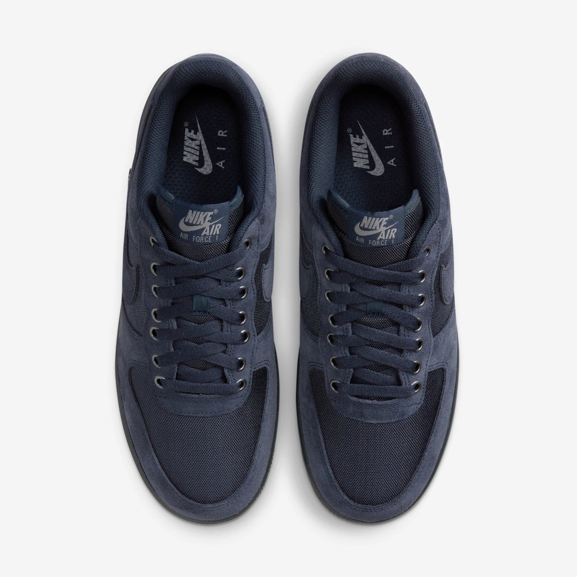 Nike Air Force 1 Low '07 Cordura Dark Obsidian