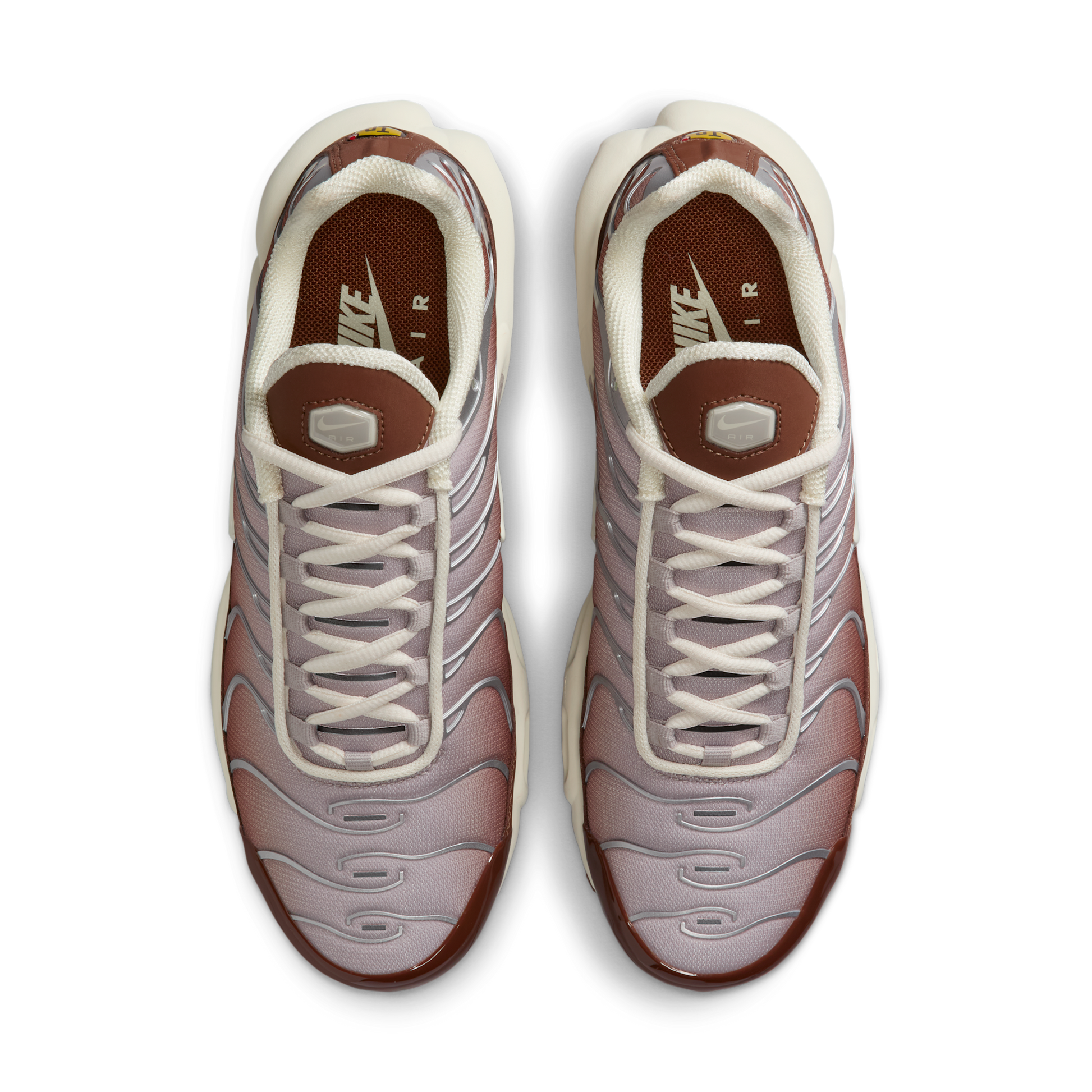 Nike Air Max Plus Light Orewood Brown Dark Pony (Women's)