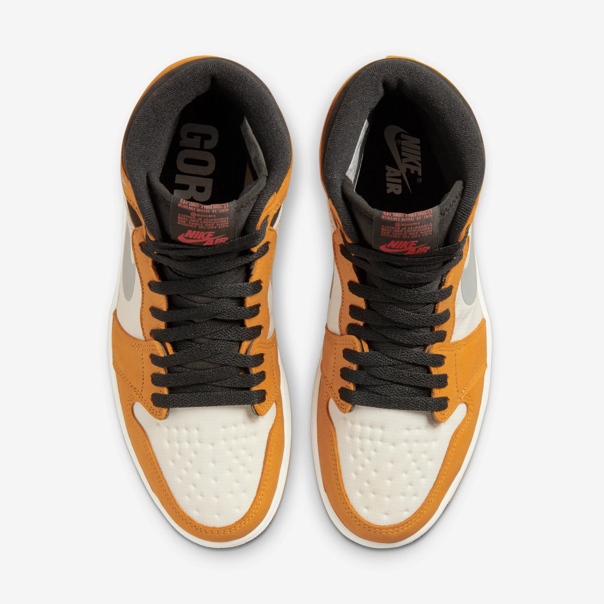Jordan 1 Retro High Element Gore-Tex Light Curry