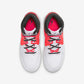 Jordan 1 Mid SE White Black Infrared (GS)