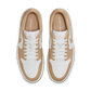 Jordan 1 Low Golf White Linen